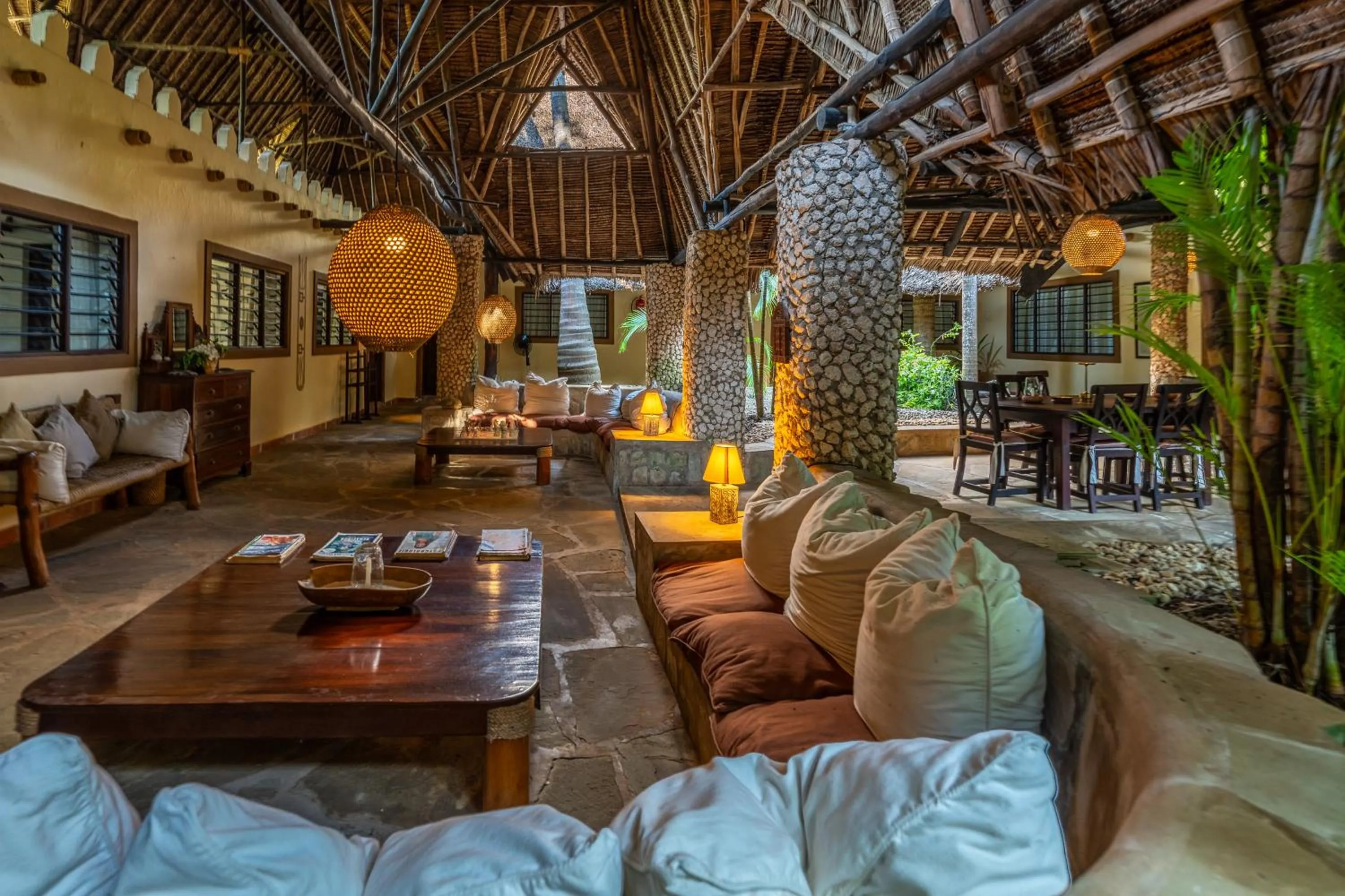 Diani Marine Divers Village