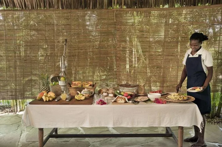 Staff in Diani Marine Divers Village