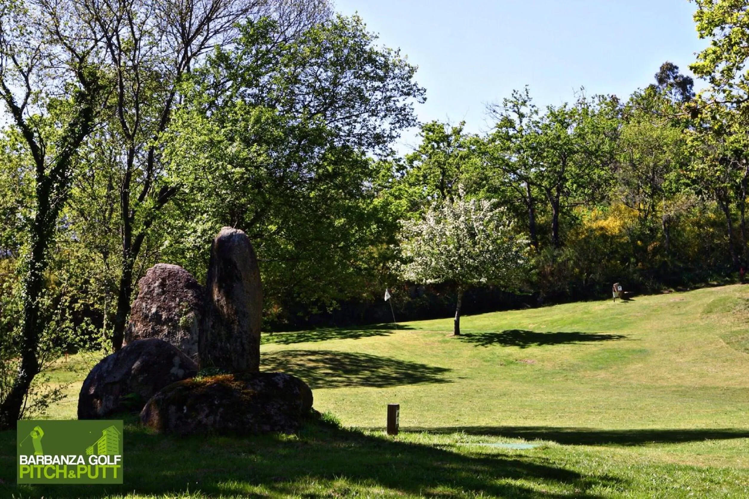 Natural landscape, Garden in Hotel Jopi
