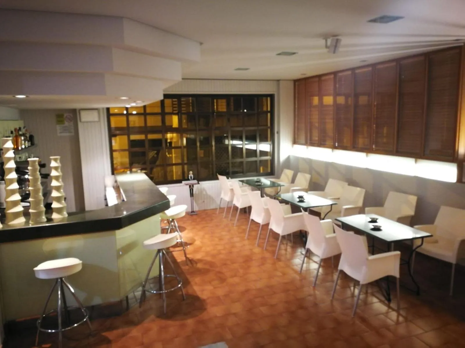 Lounge or bar, Restaurant/Places to Eat in Hotel Jopi