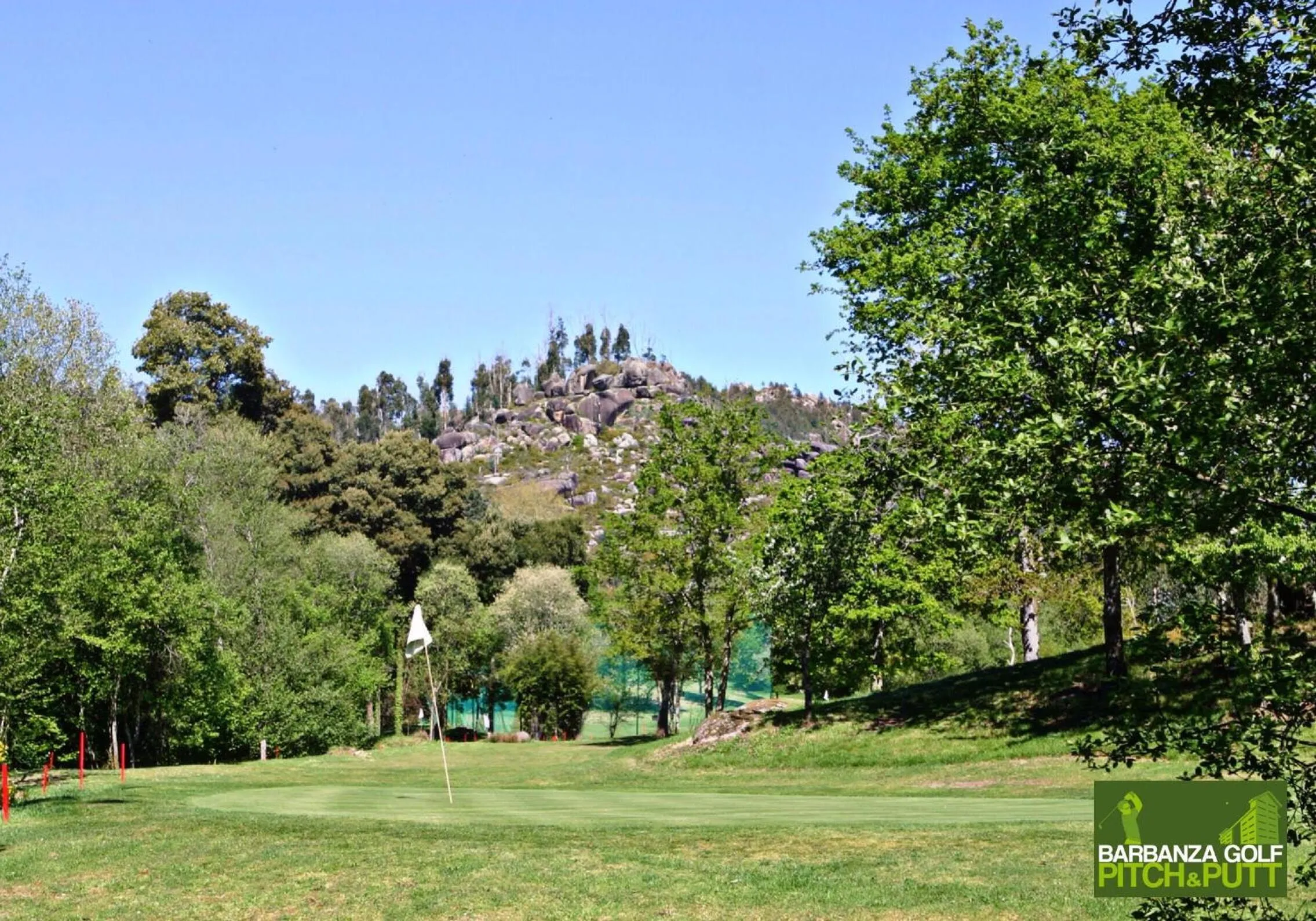 Natural landscape, Garden in Hotel Jopi
