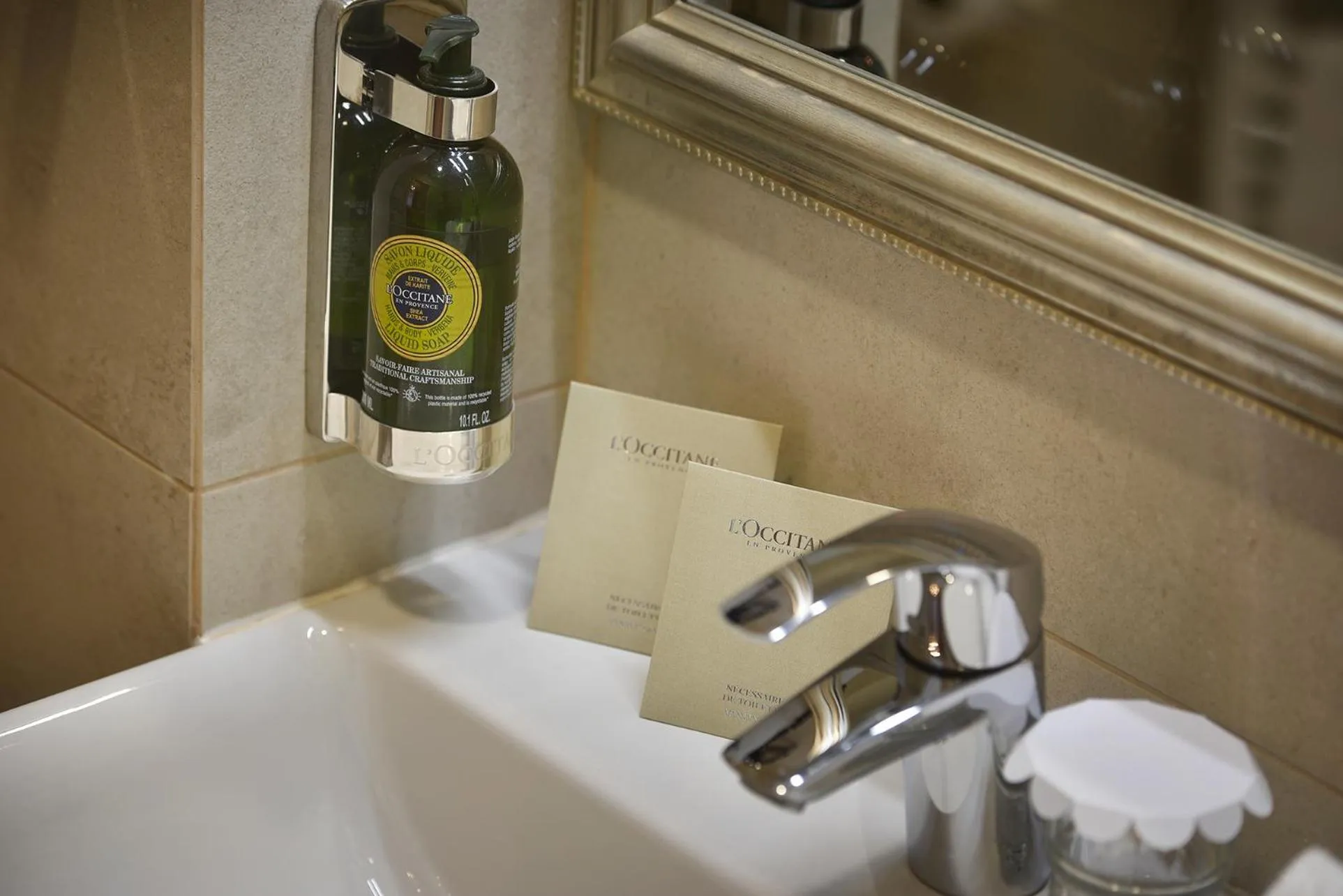 Bathroom in Old Town Residence by Little King