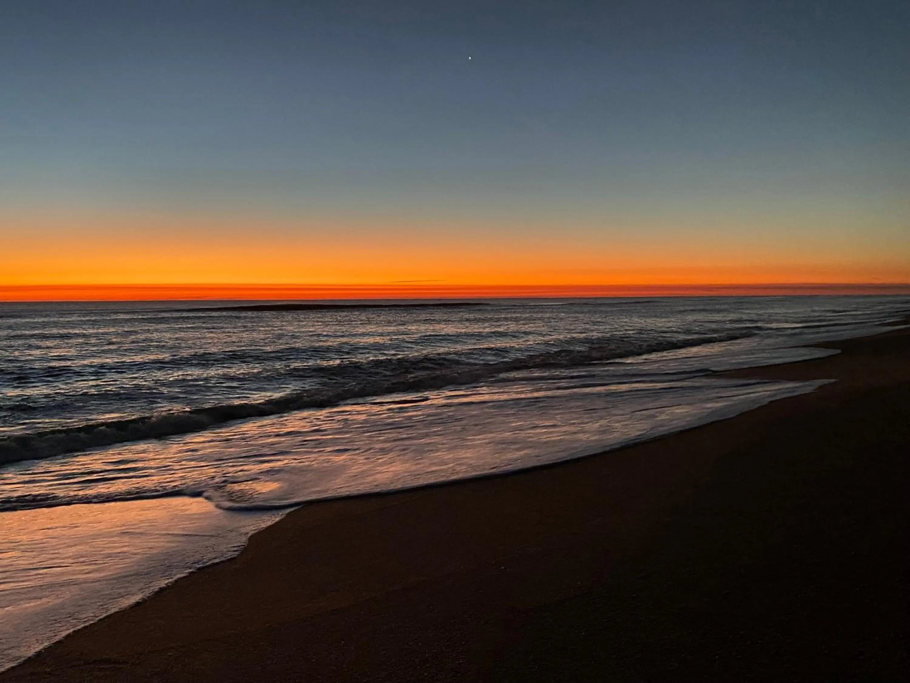 Beach in The Beach House at Si Como No Inn