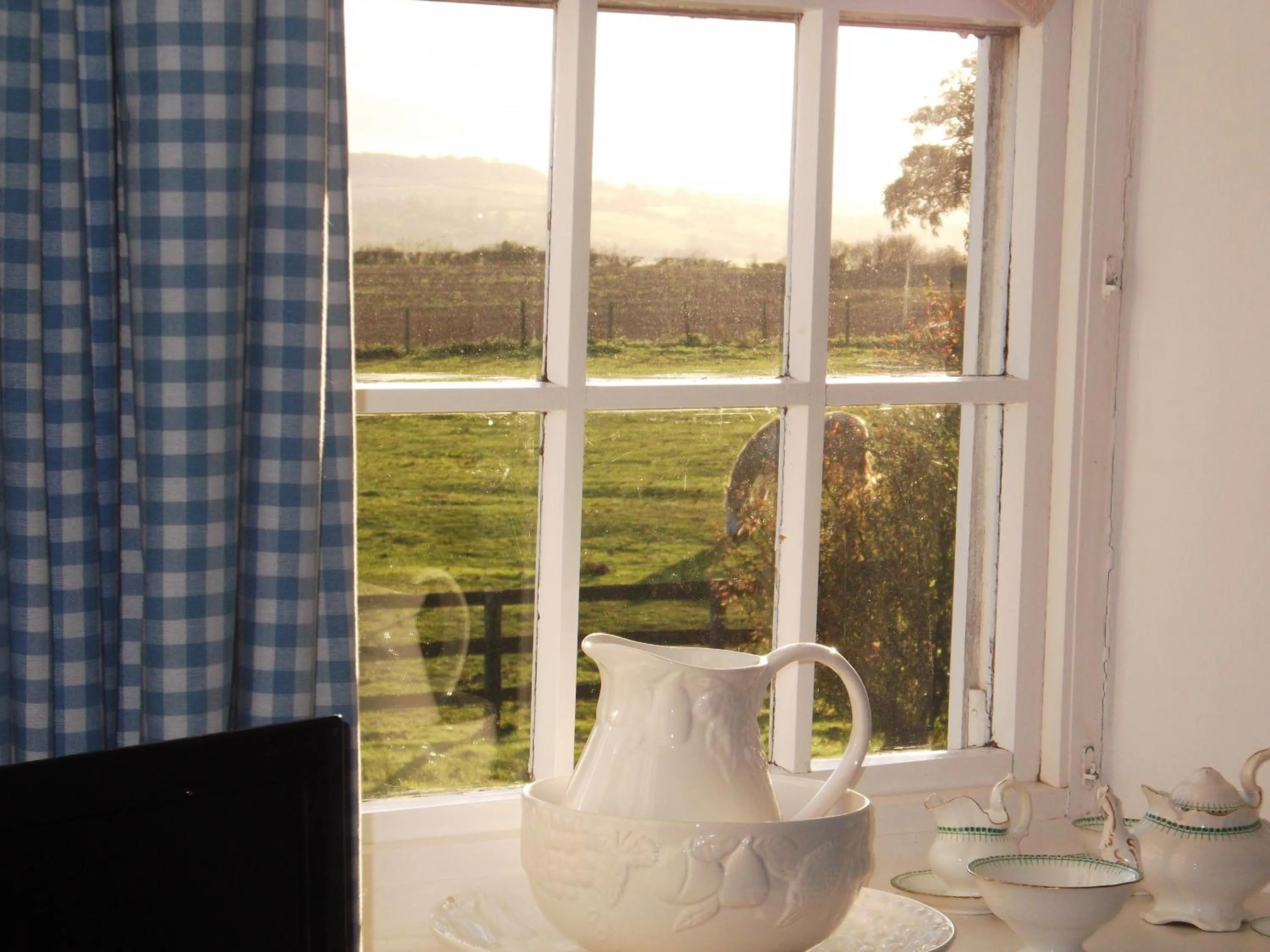 Decorative detail in Cotswolds Mine Hill House