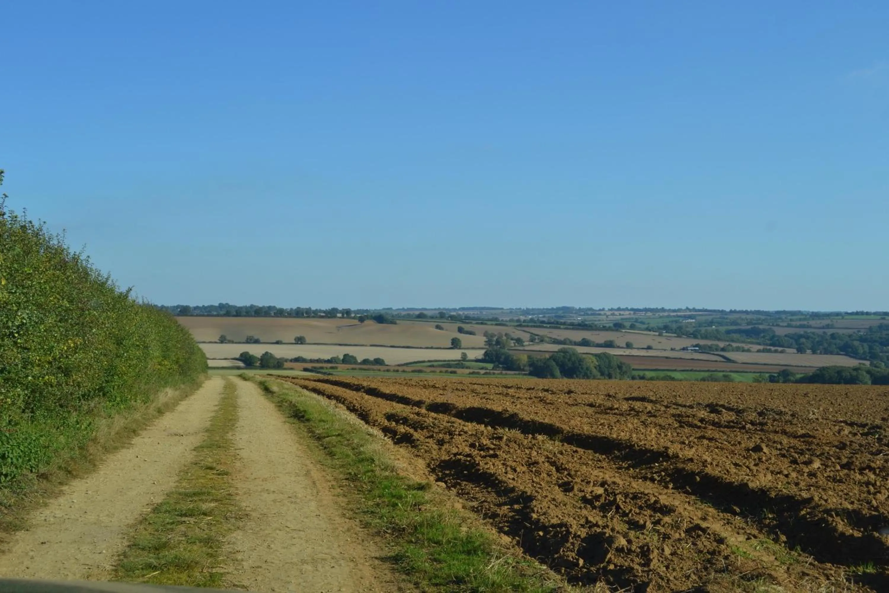 View (from property/room) in Cotswolds Mine Hill House