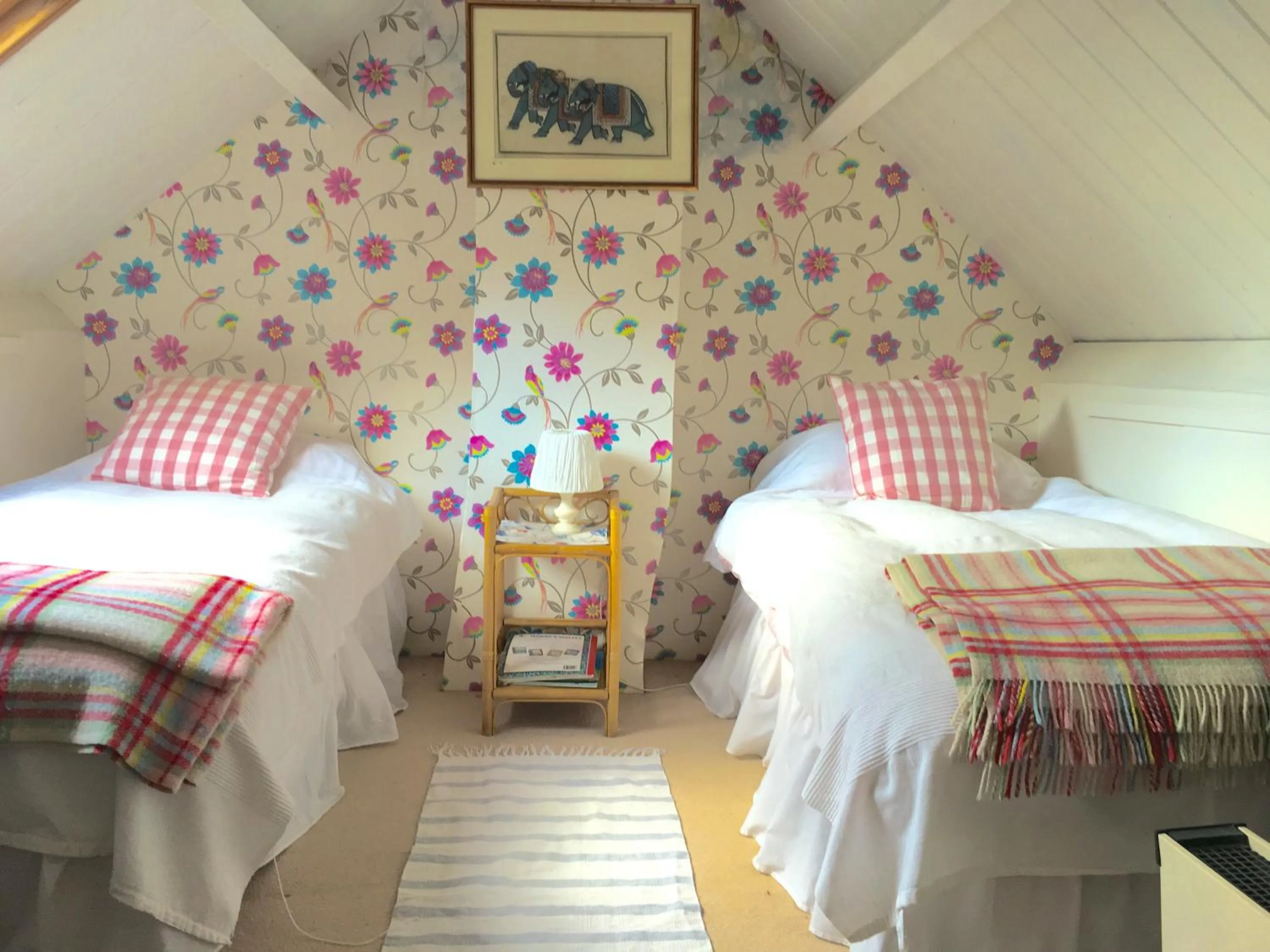 Property building, Bed in Cotswolds Mine Hill House