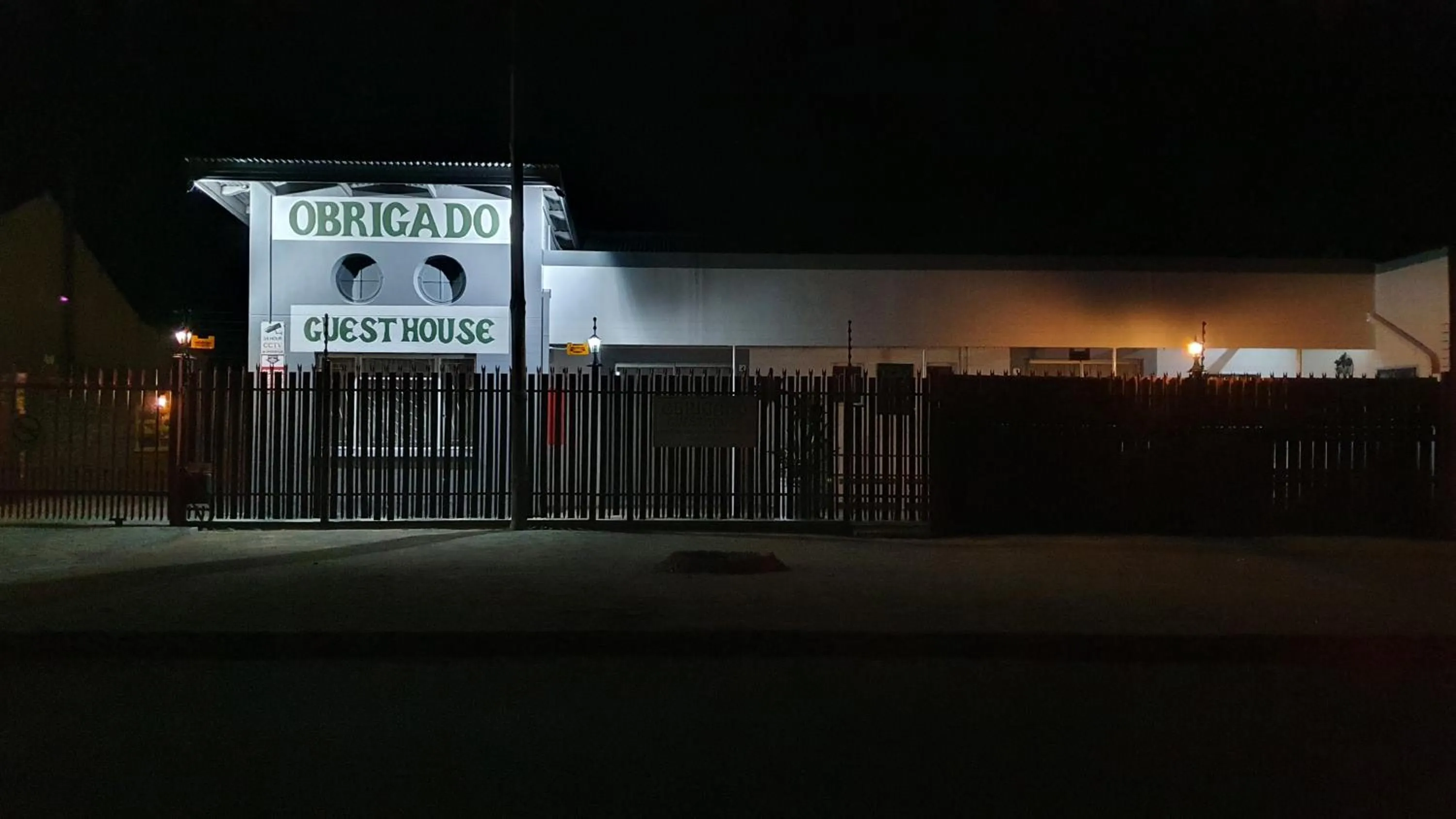Obrigado Guest House