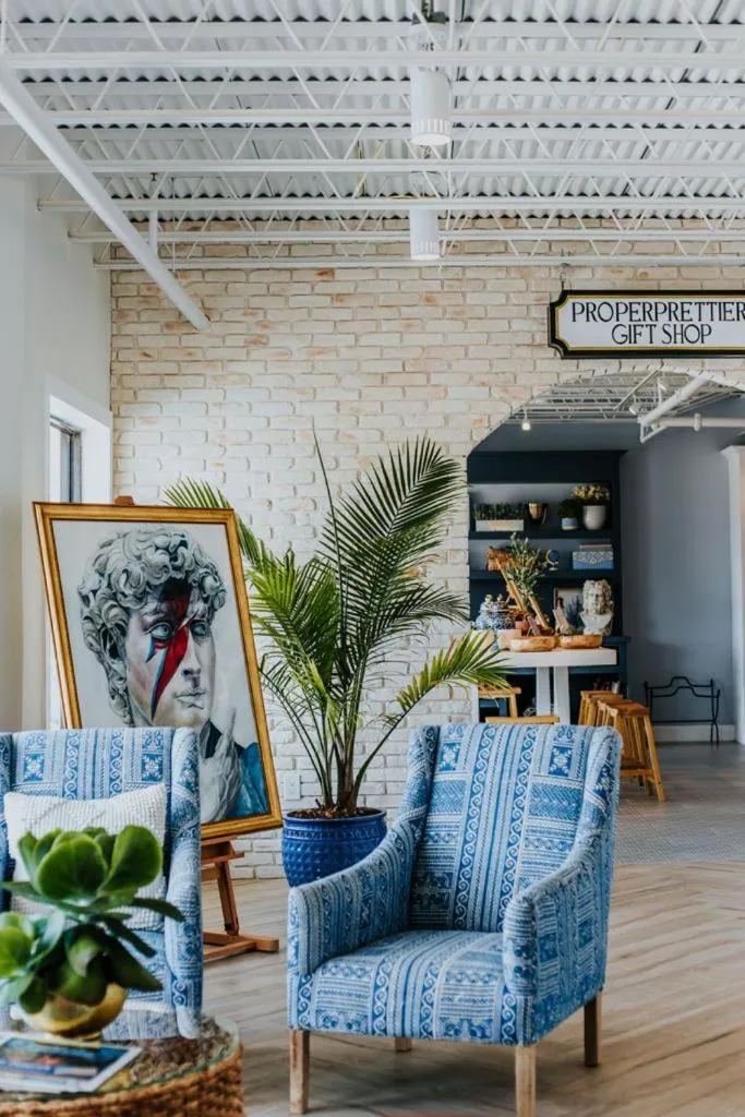 The Lighthouse Boutique Hotel