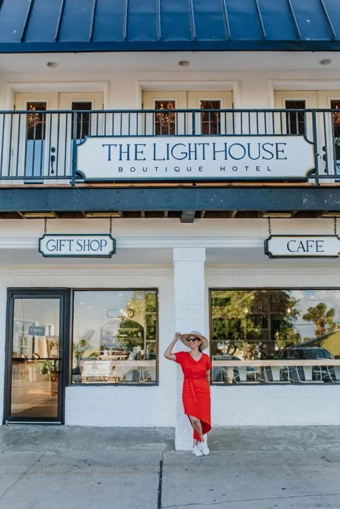 The Lighthouse Boutique Hotel