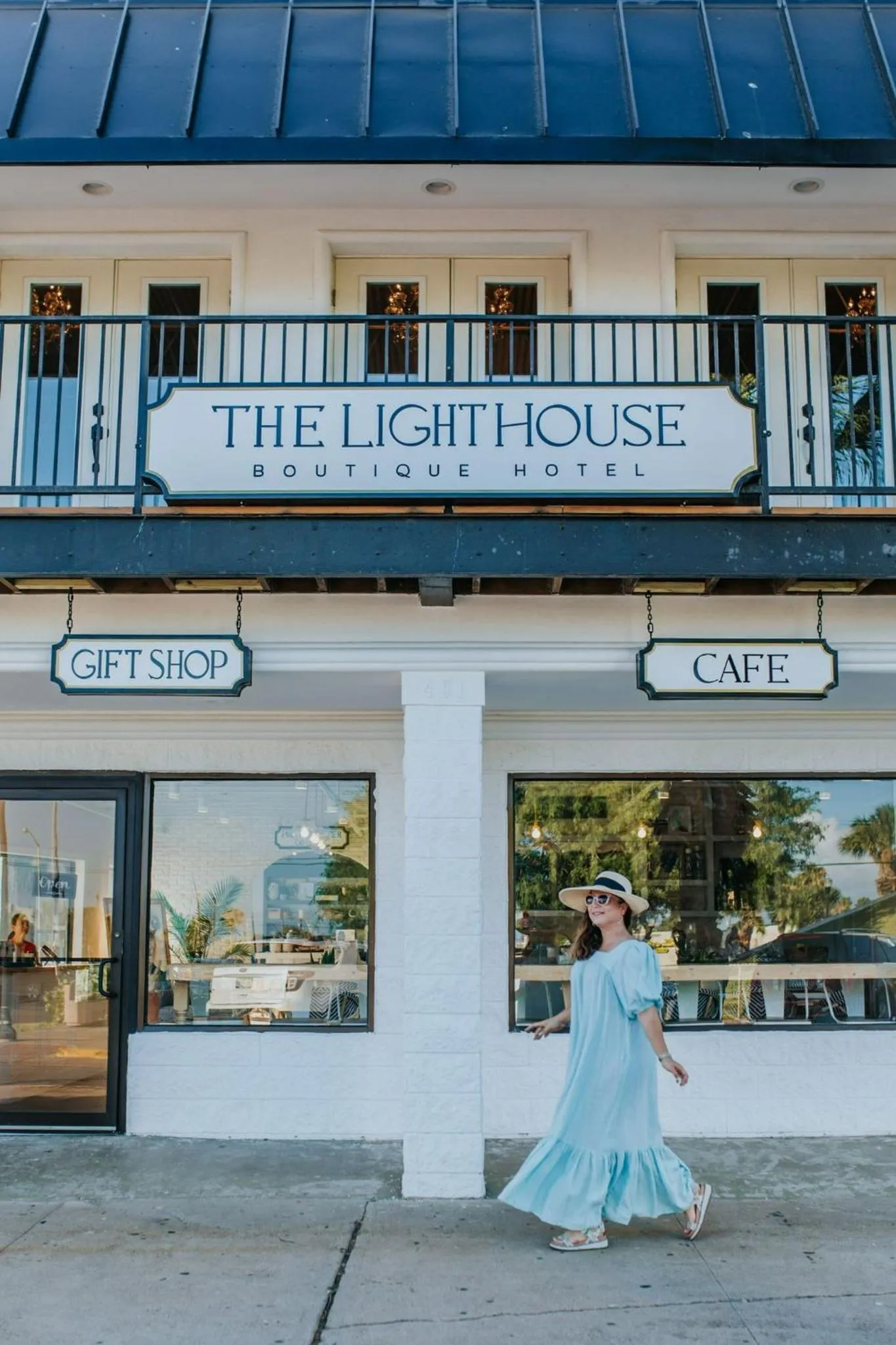 The Lighthouse Boutique Hotel