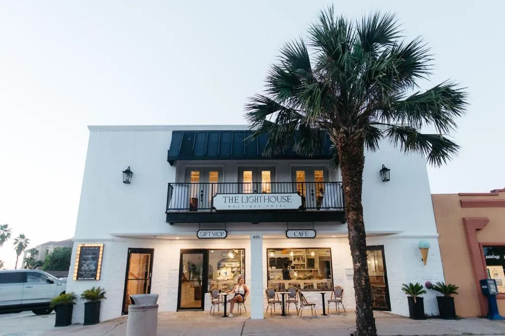 The Lighthouse Boutique Hotel