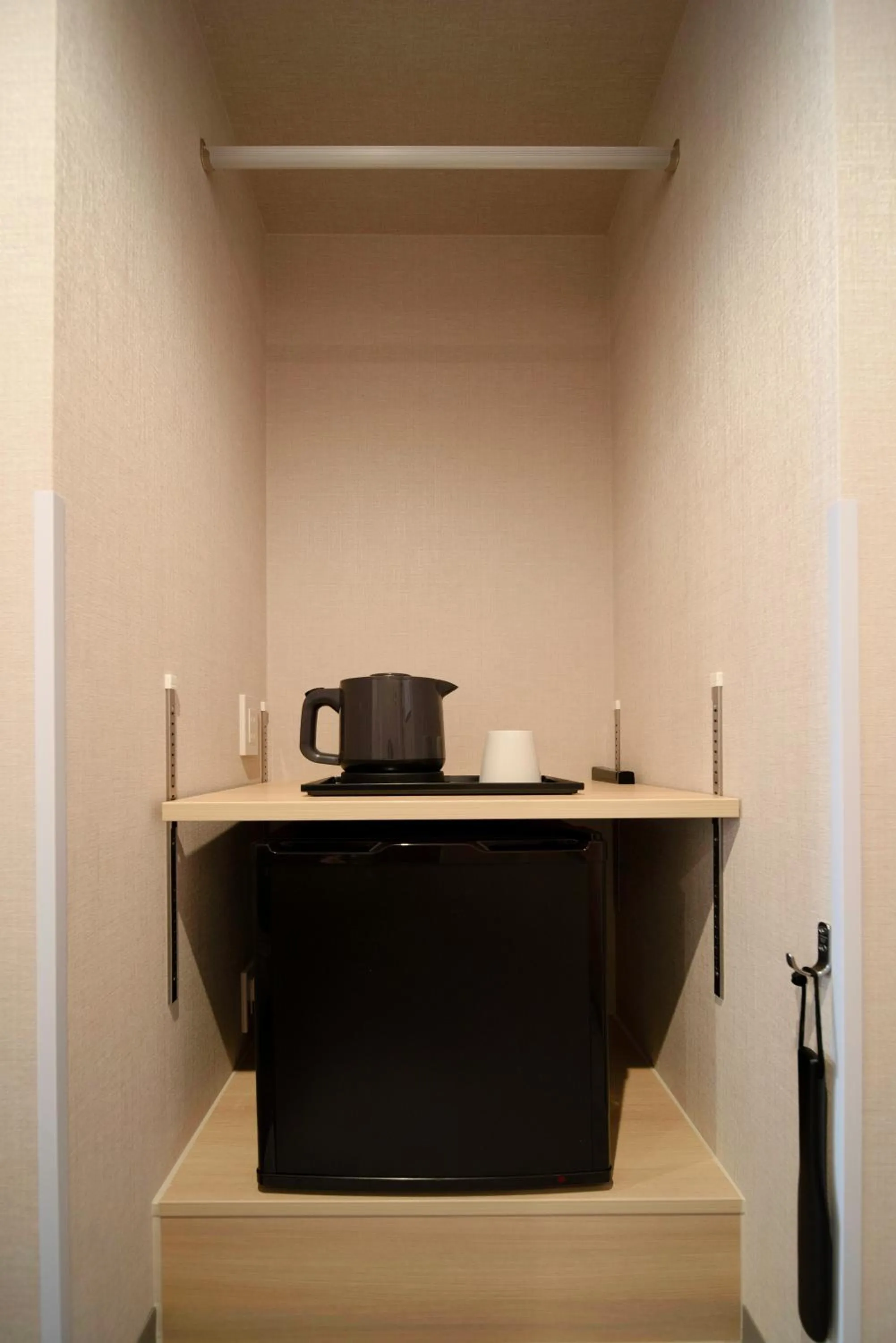 Coffee/tea facilities in Hop Inn Tokyo Ueno
