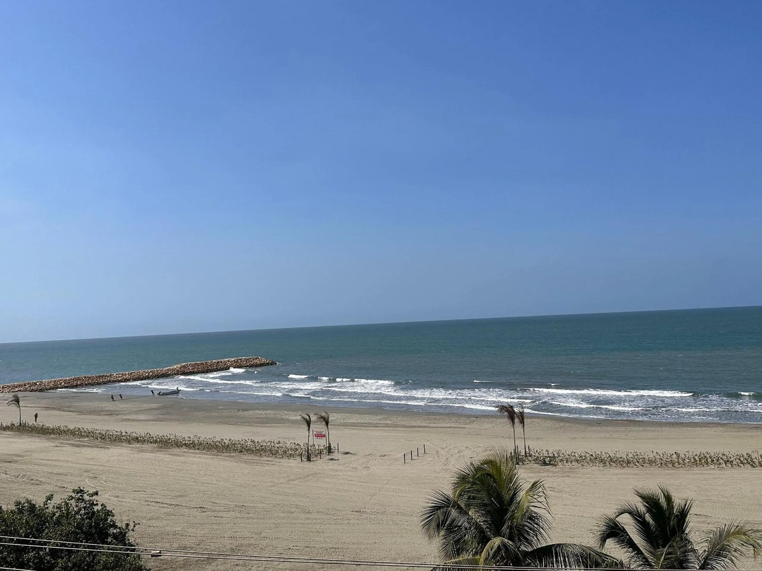 Balcony/Terrace in U-GO Edificio Murano Elite Bocagrande Frente al Mar
