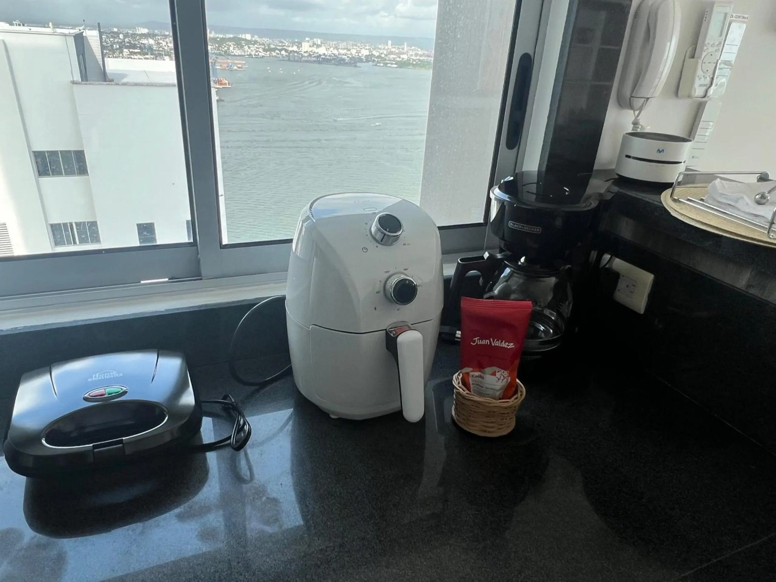 Kitchen or kitchenette in U-GO Edificio Murano Elite Bocagrande Frente al Mar