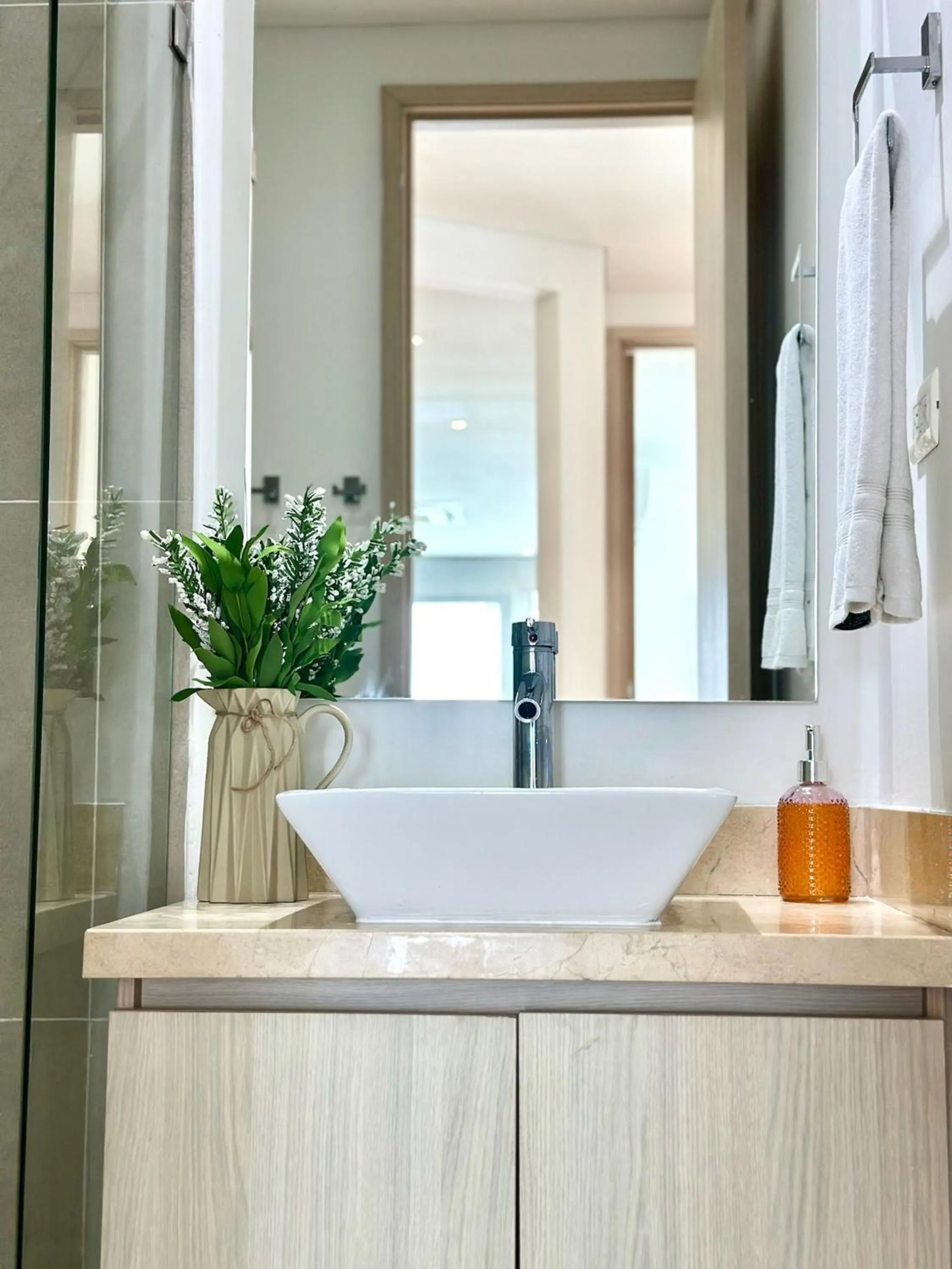 Toilet in U-GO Edificio Murano Elite Bocagrande Frente al Mar