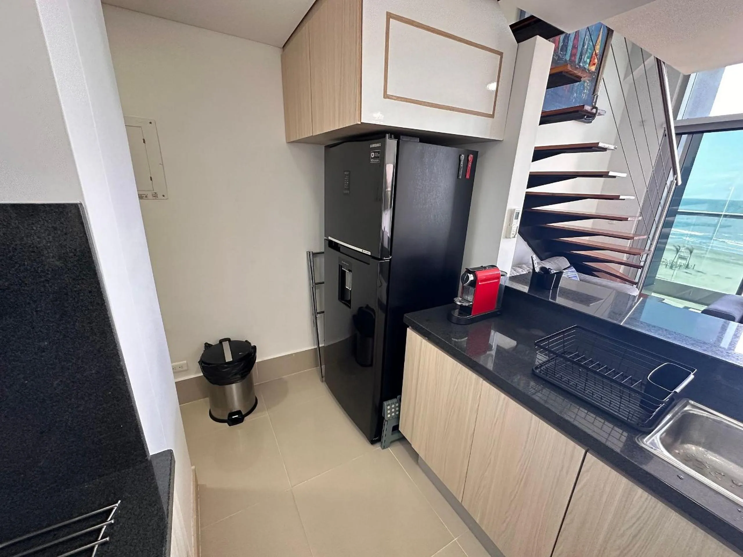 Kitchen or kitchenette in U-GO Edificio Murano Elite Bocagrande Frente al Mar