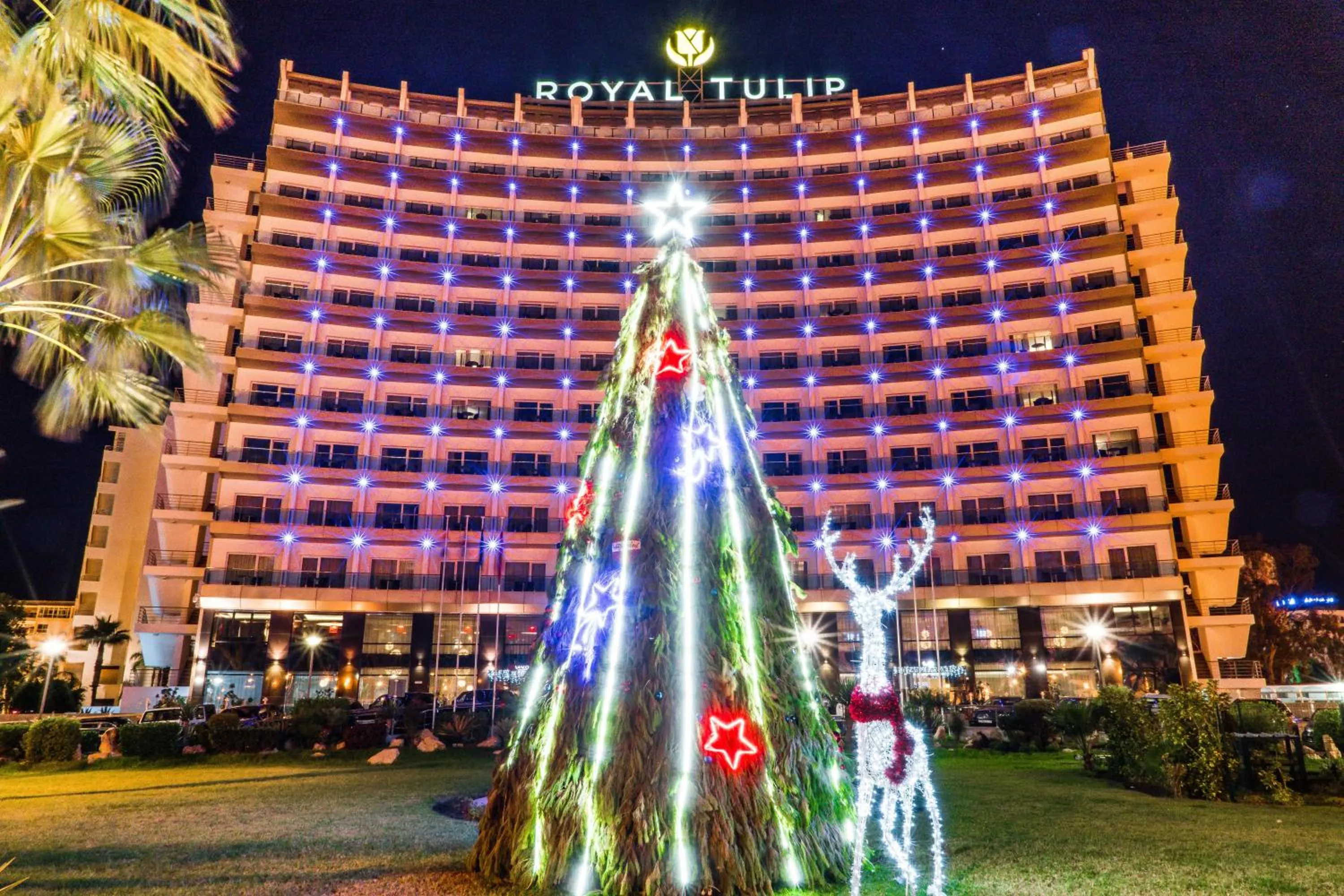 Royal Tulip City Center
