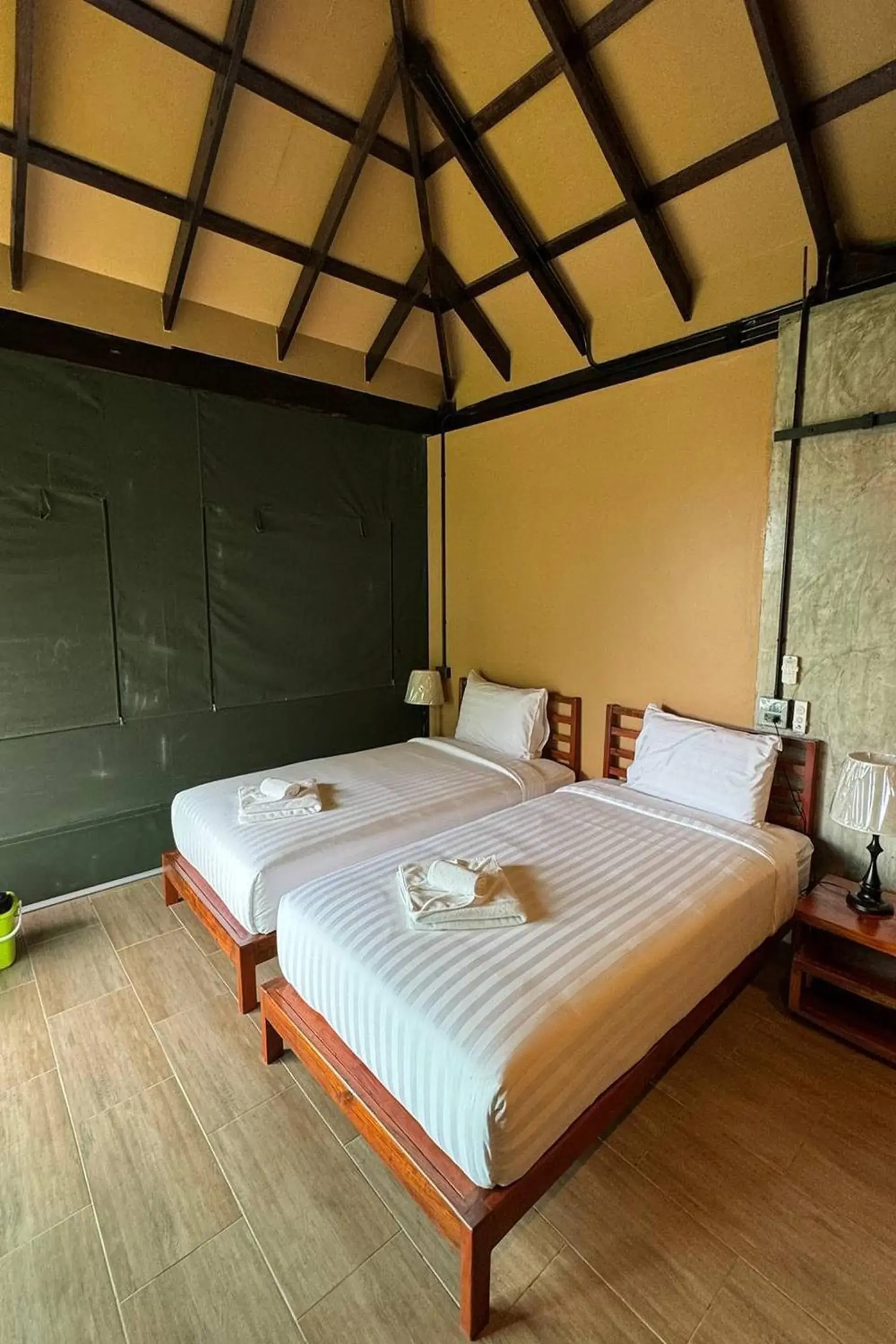 Standard Villa in Pha Lae Tawan@Siray Standard Villa in Pha Lae Tawan@Siray