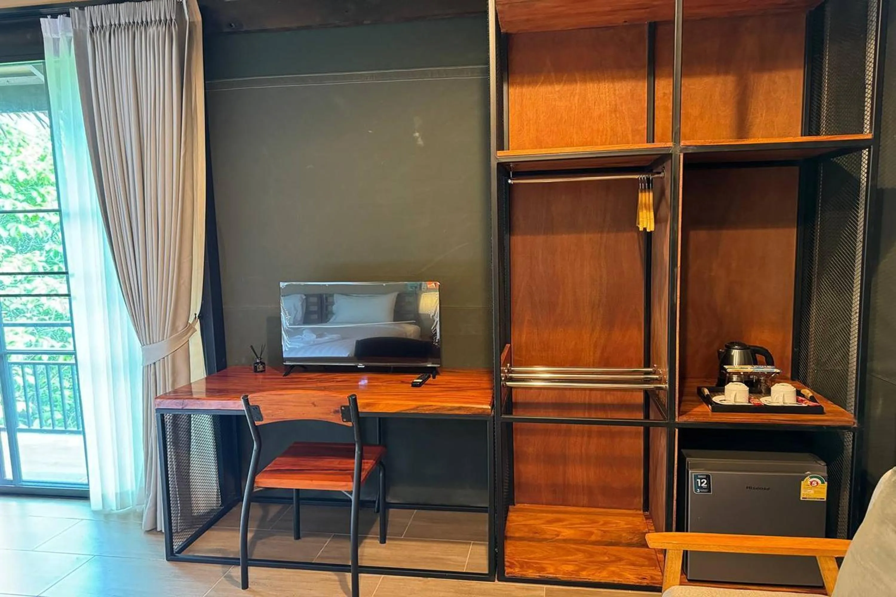 TV and multimedia in Pha Lae Tawan@Siray