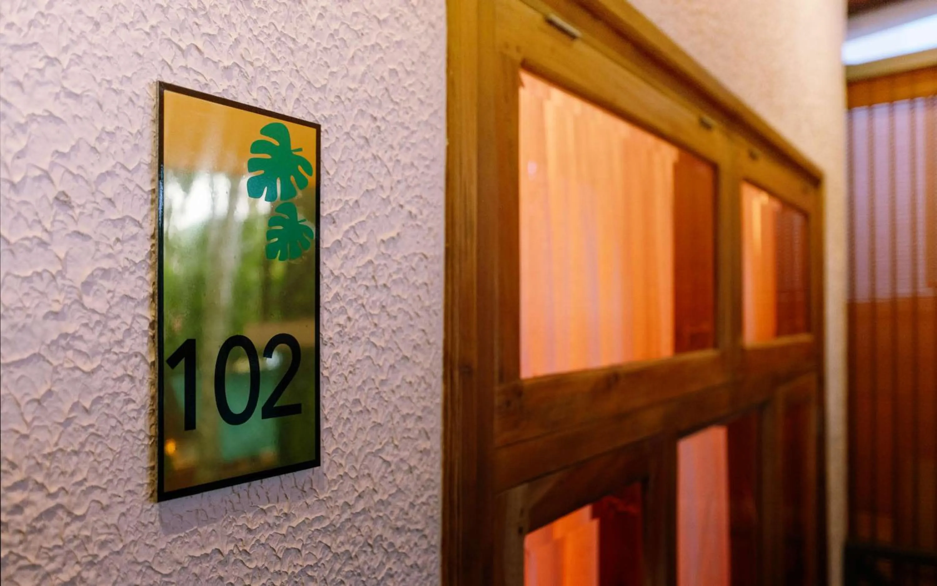 Lobby or reception in Casa Bella, Thekkady