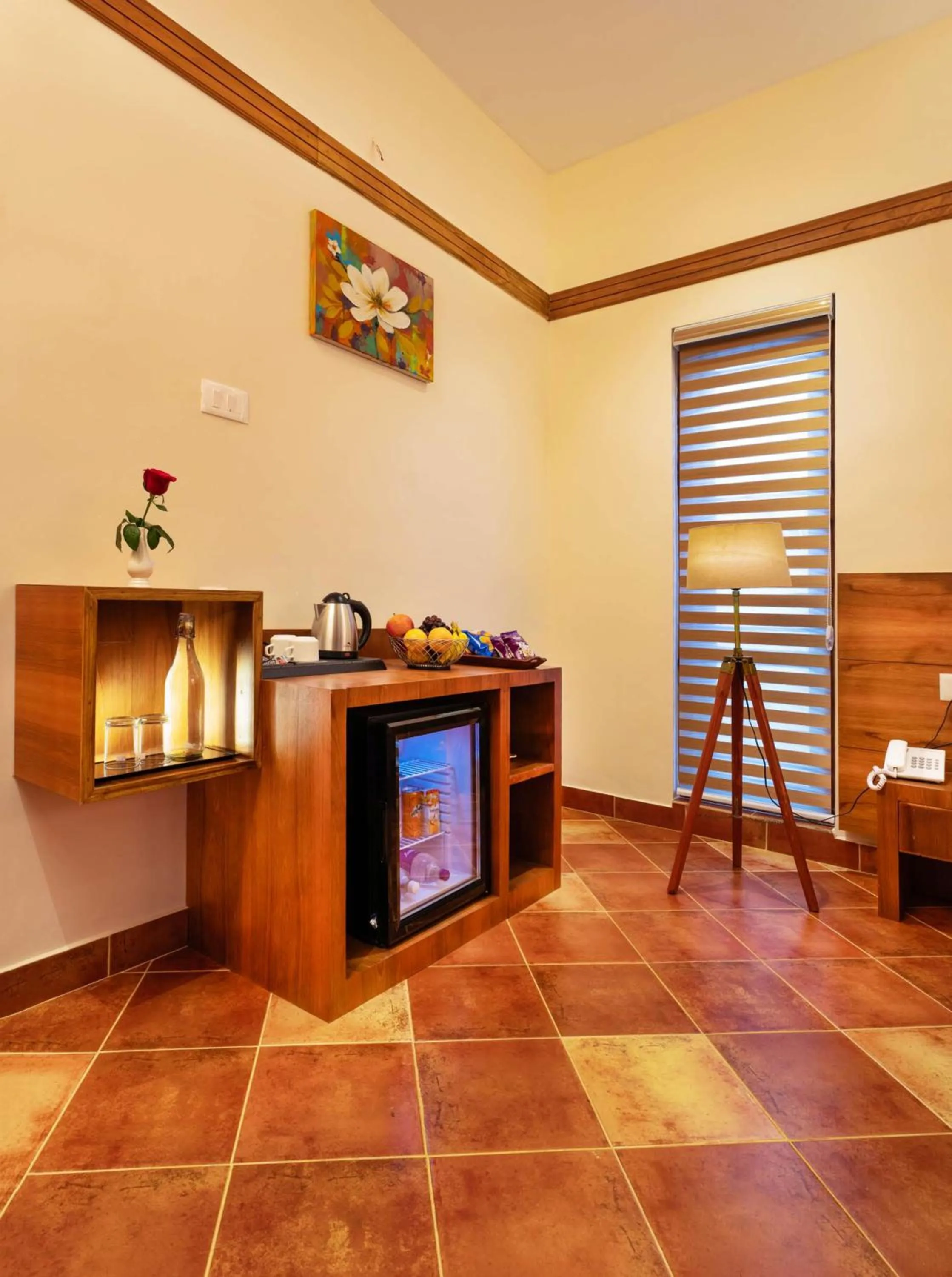 oven in Casa Bella, Thekkady