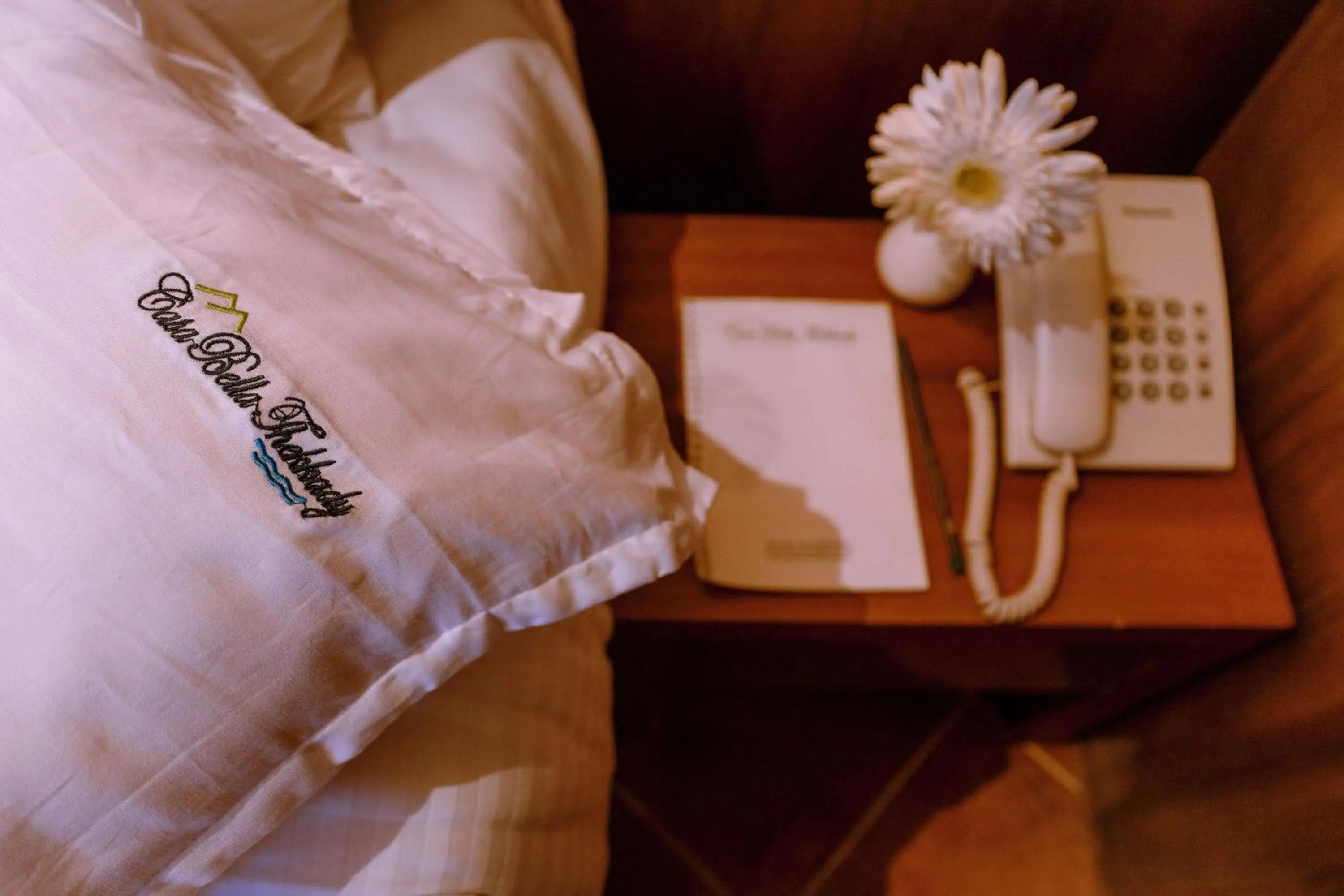 View (from property/room) in Casa Bella, Thekkady