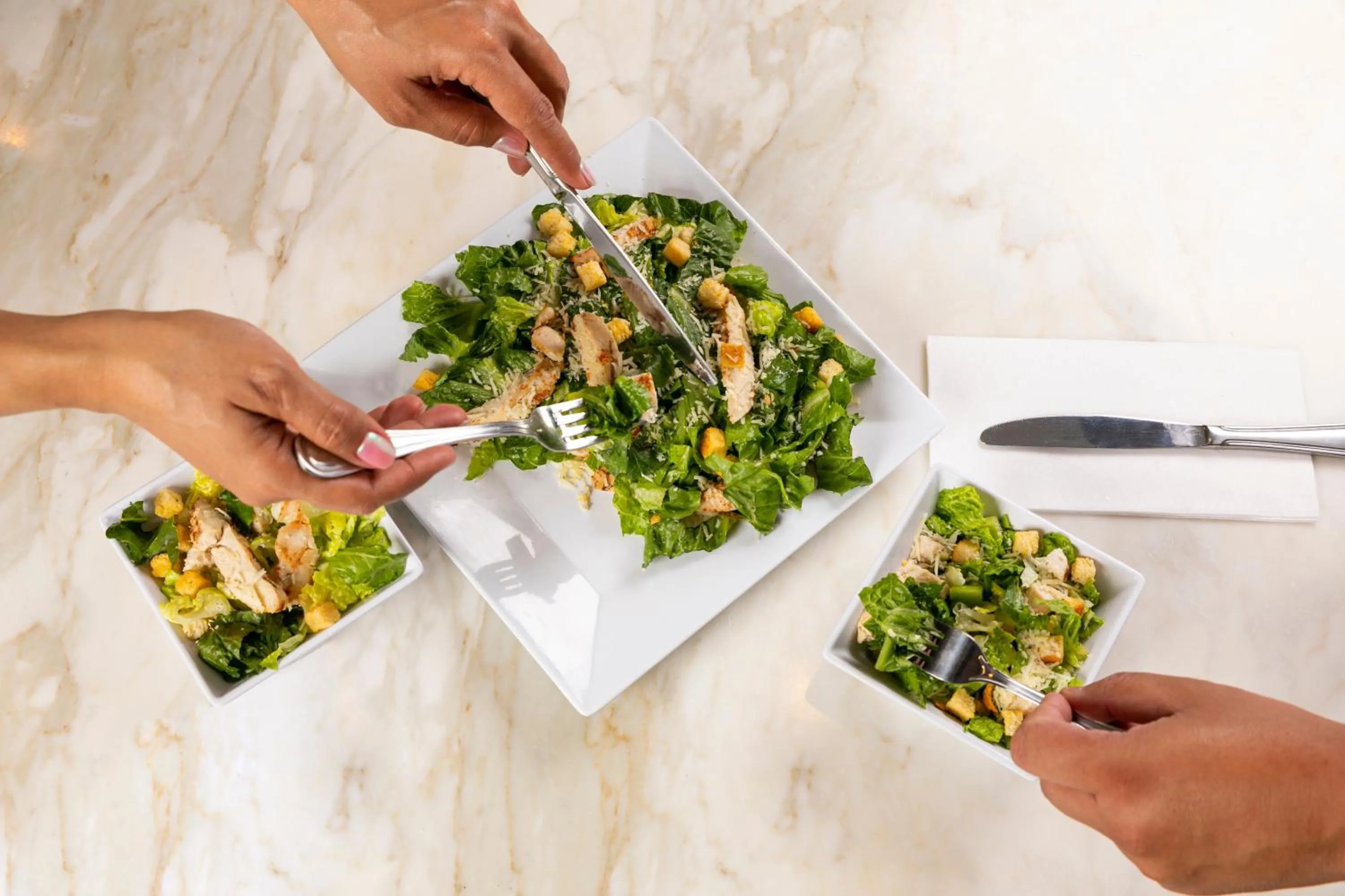 Food and drinks in Hyatt House San Juan