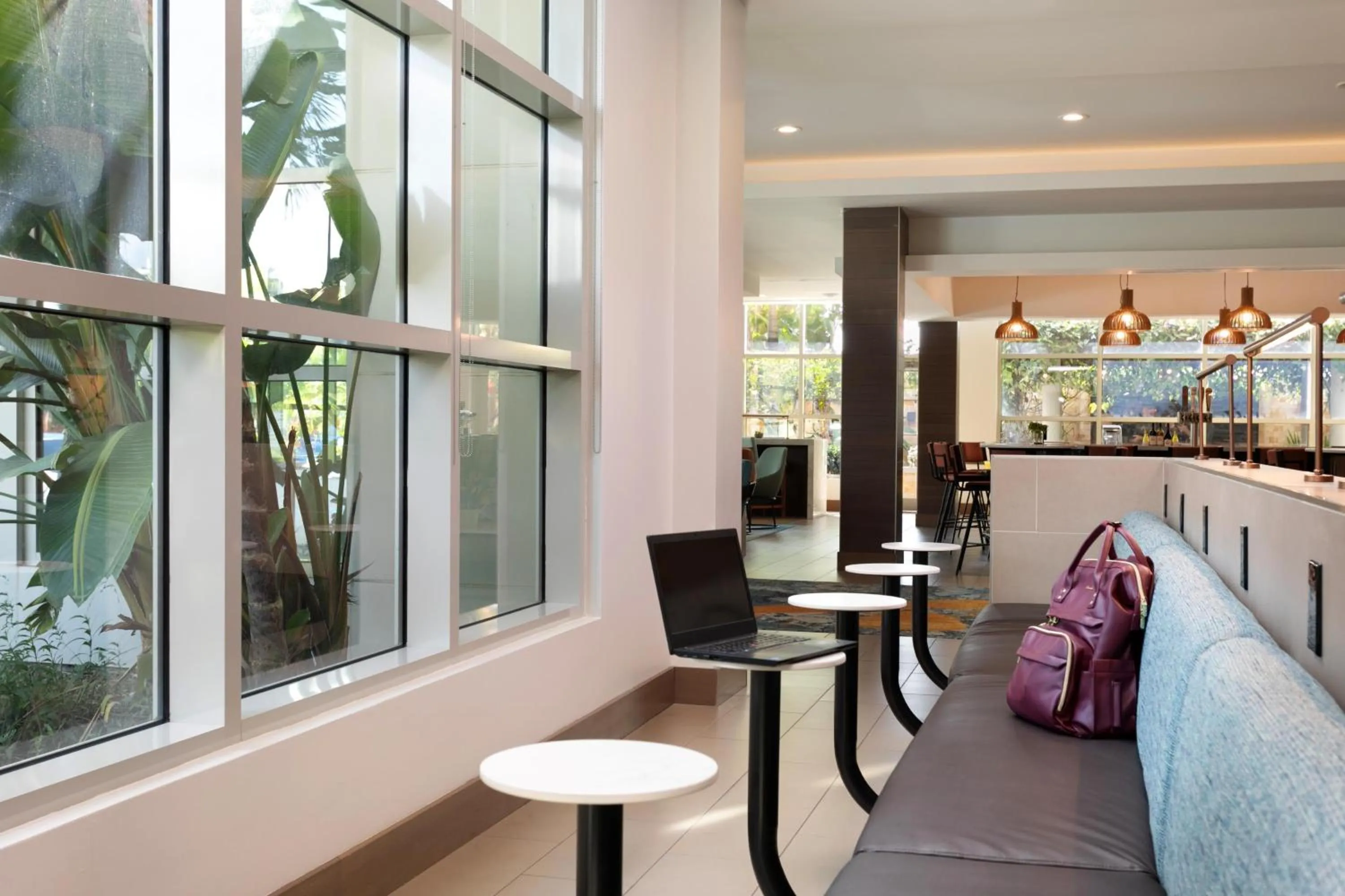 Fitness centre/facilities in Hyatt House San Juan