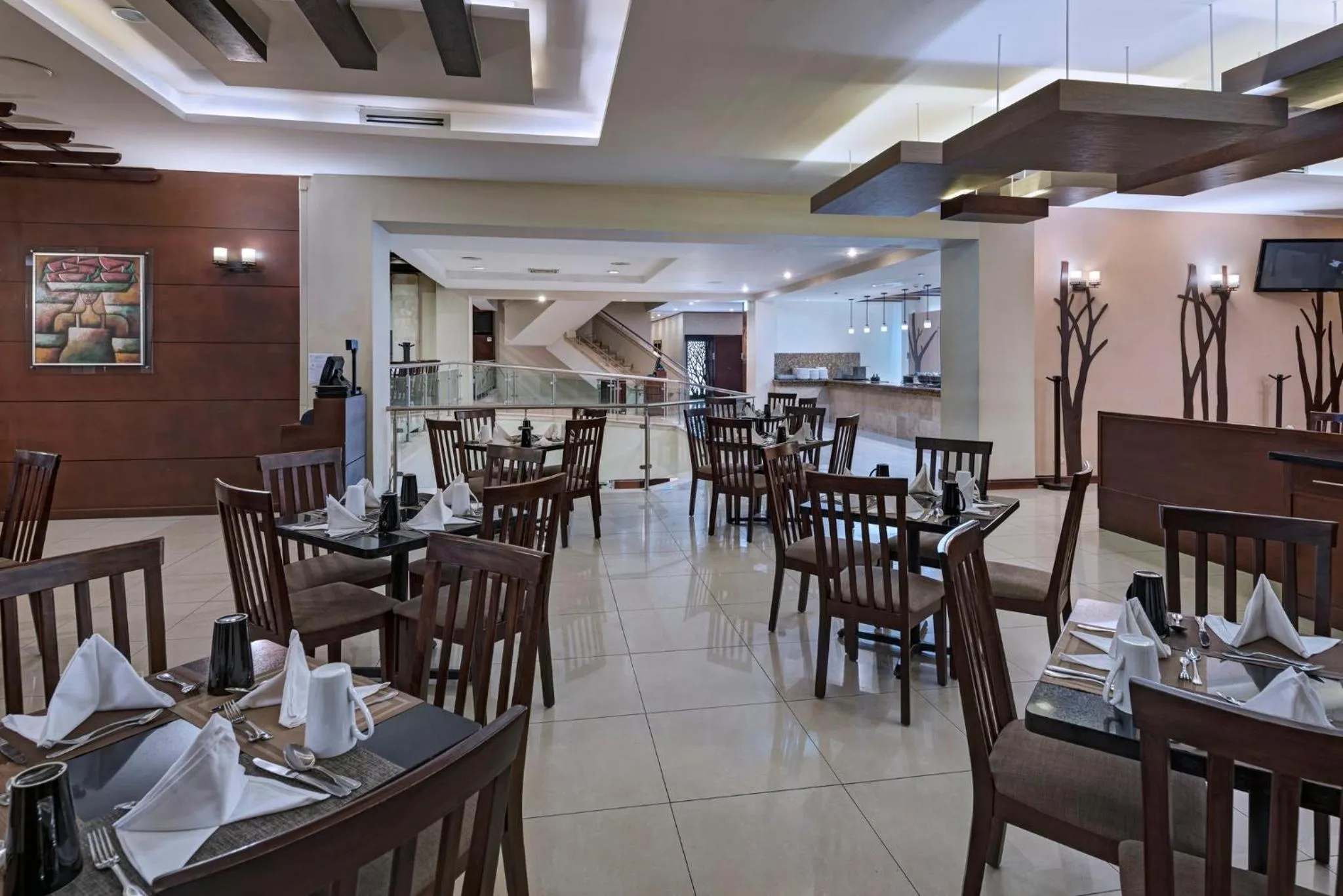 Restaurant/places to eat in Holiday Inn Guatemala by IHG