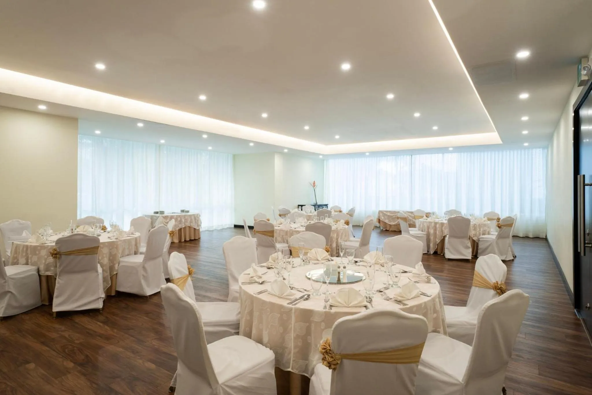 Banquet/Function facilities in Holiday Inn Guatemala by IHG