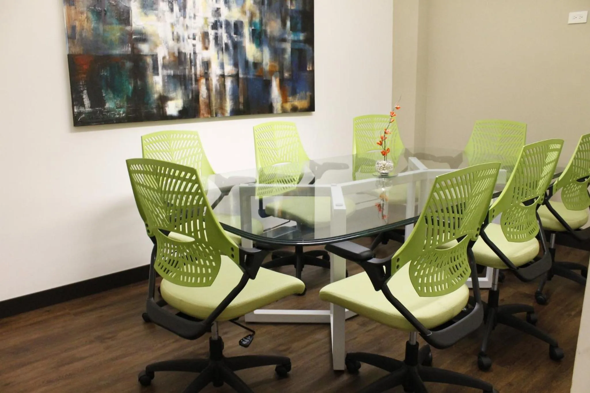 Meeting/conference room in Holiday Inn Guatemala by IHG