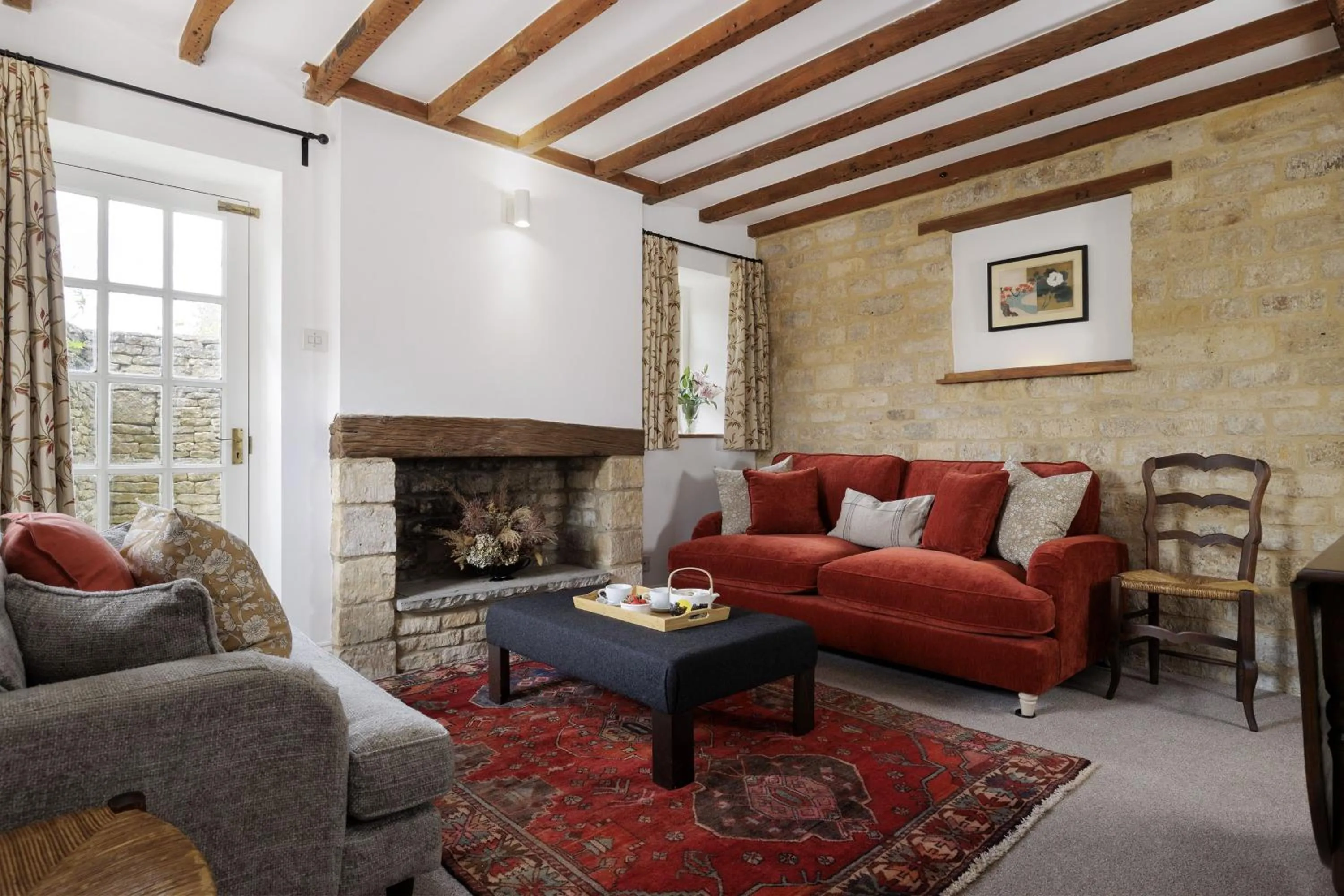 Property building in The Carriage House