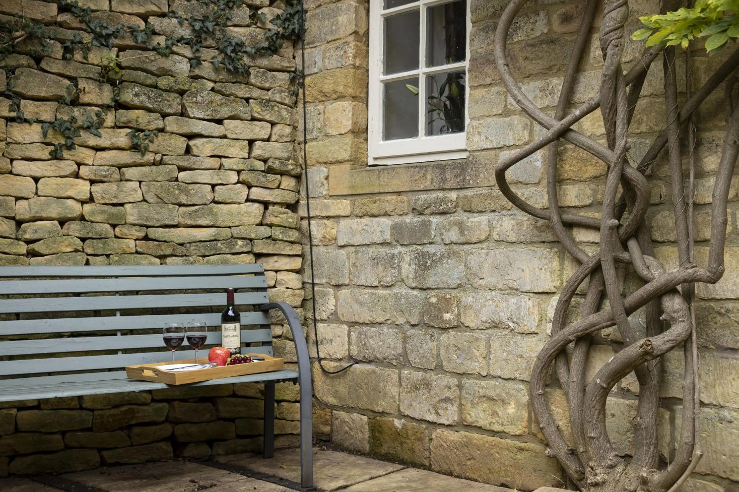 Property building in The Carriage House