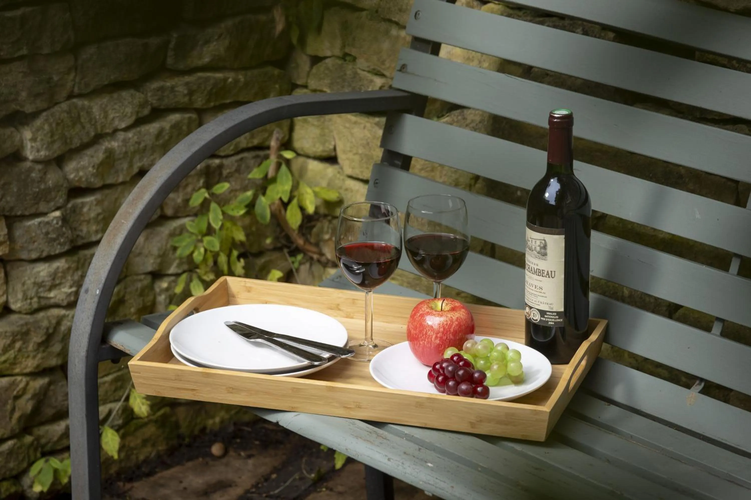 Property building in The Carriage House