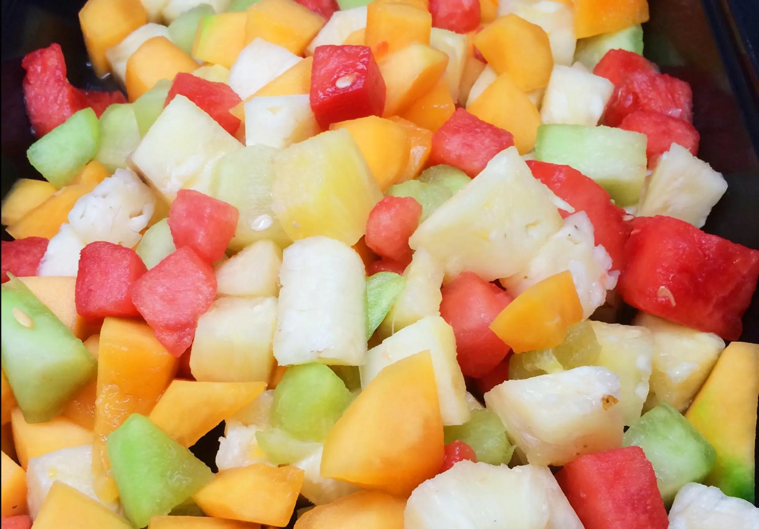 Food and drinks in Meekatharra Accommodation Centre