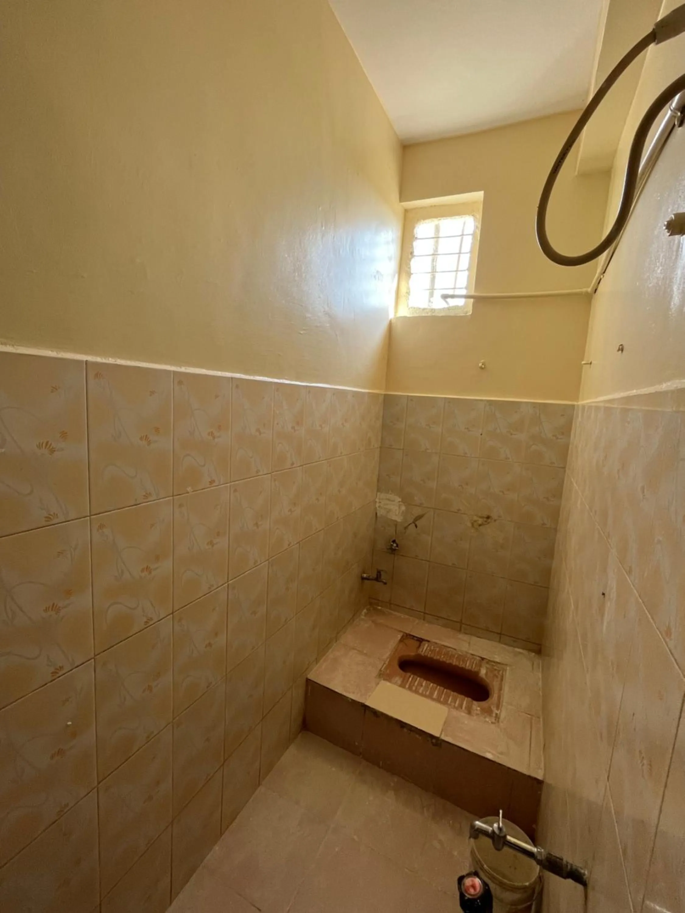 Bathroom in Hotel Raghunath Residency Niwas