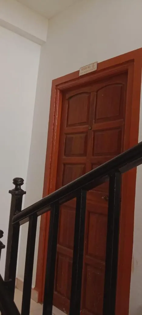 Property building in Hotel Raghunath Residency Niwas