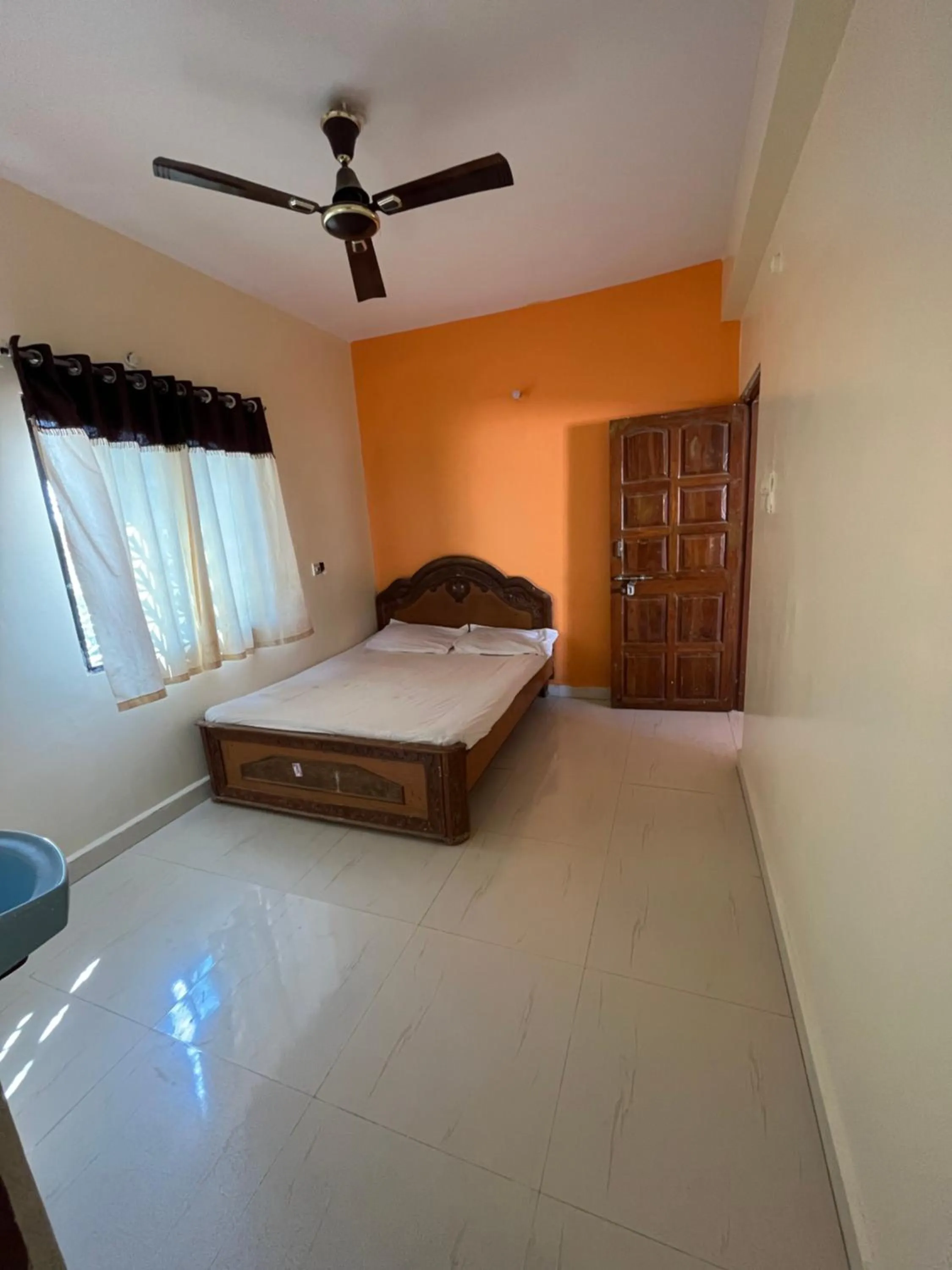 Bed in Hotel Raghunath Residency Niwas