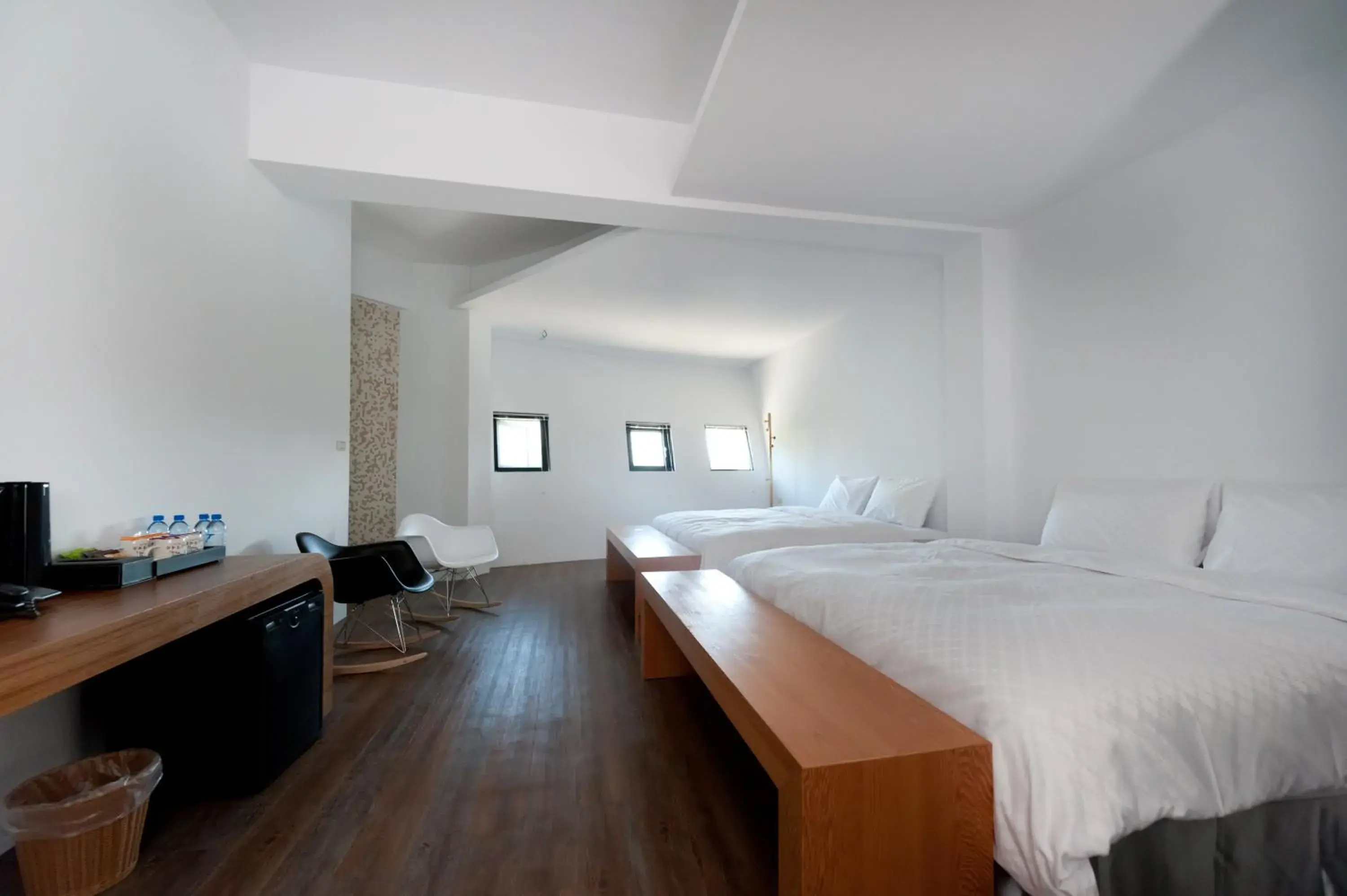 Economy Quadruple Room in Discovery B&B Economy Quadruple Room in Discovery B&B