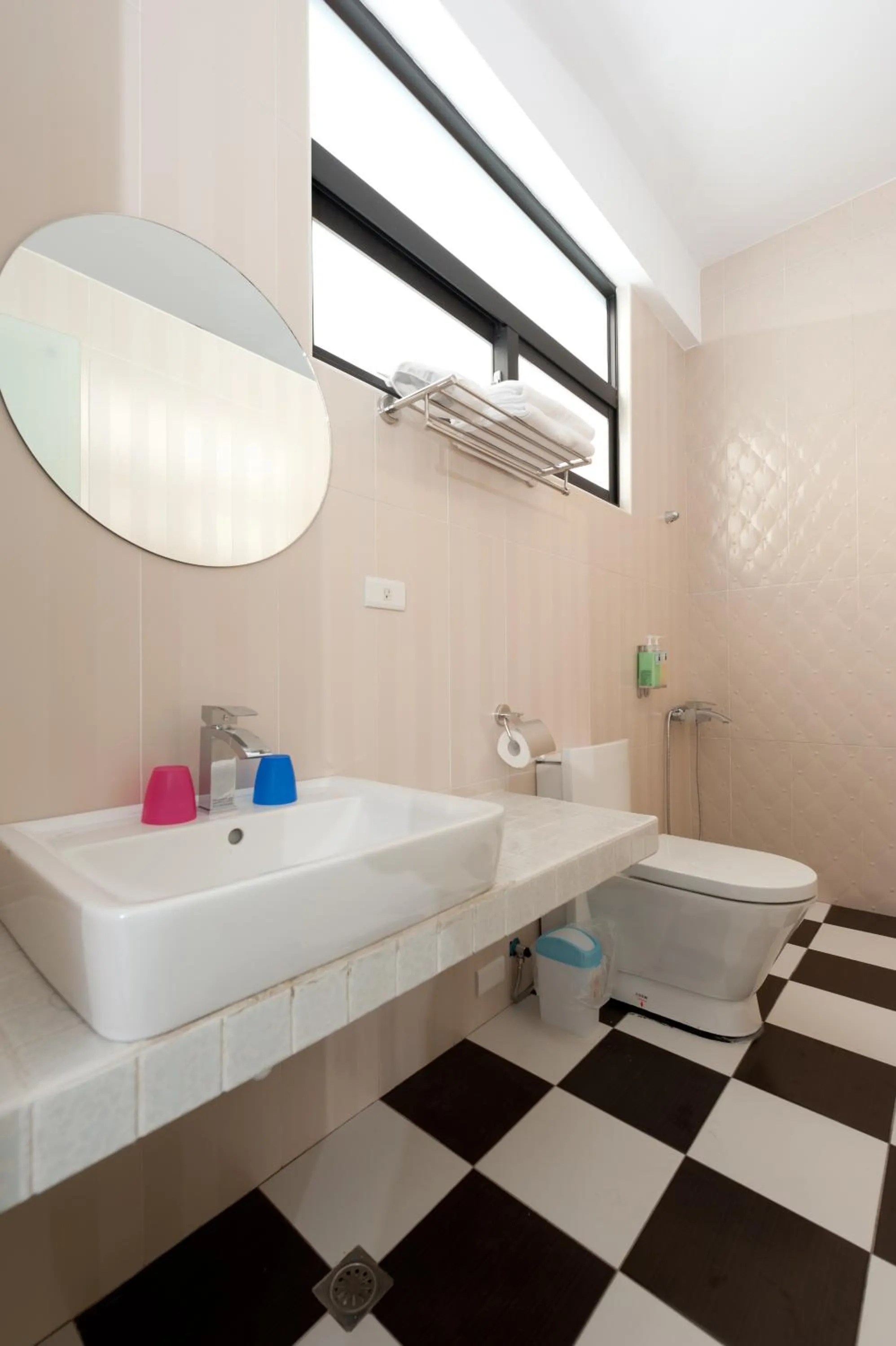 Bathroom in Discovery B&B