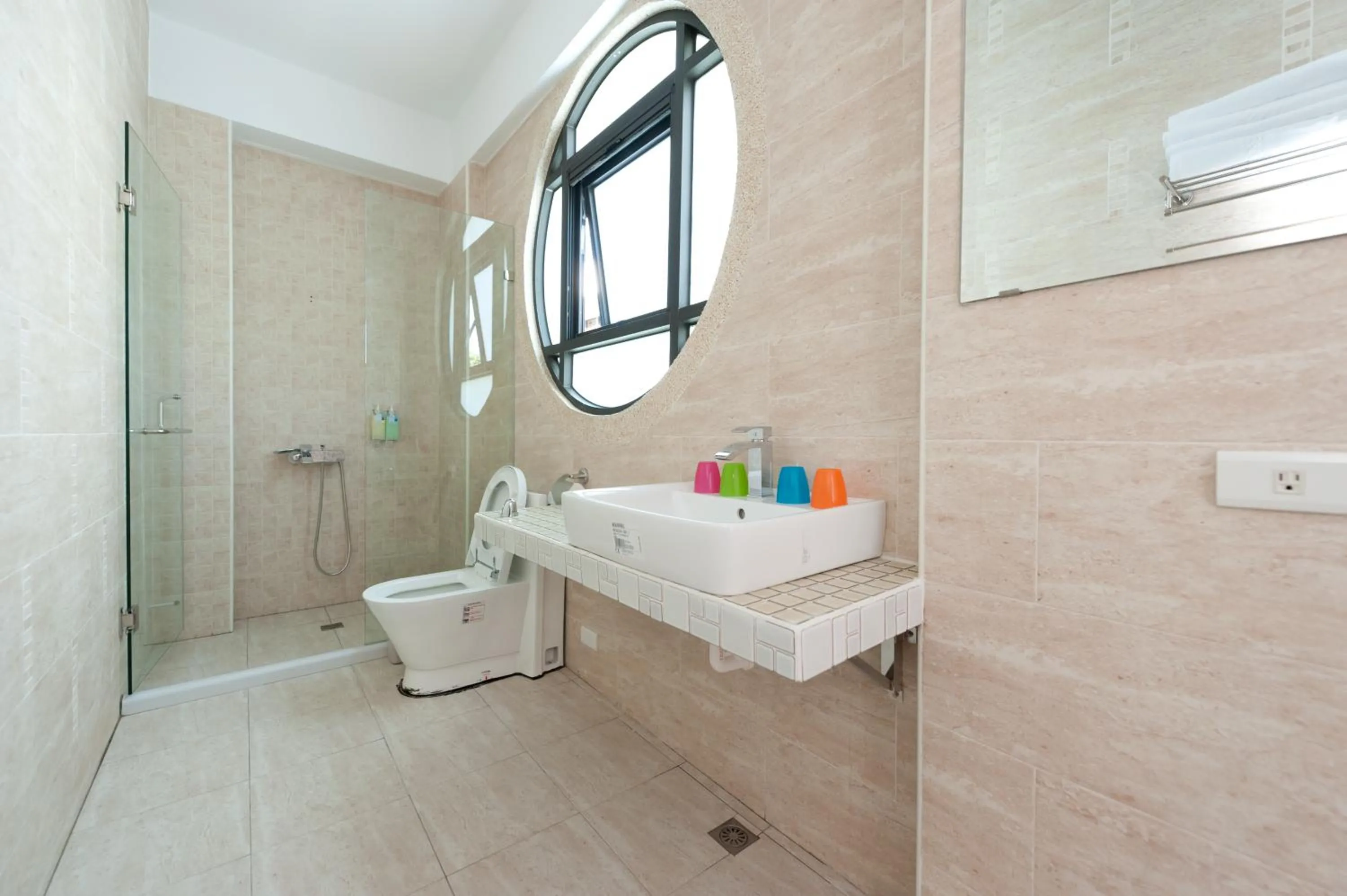 Photo of the whole room in Discovery B&B