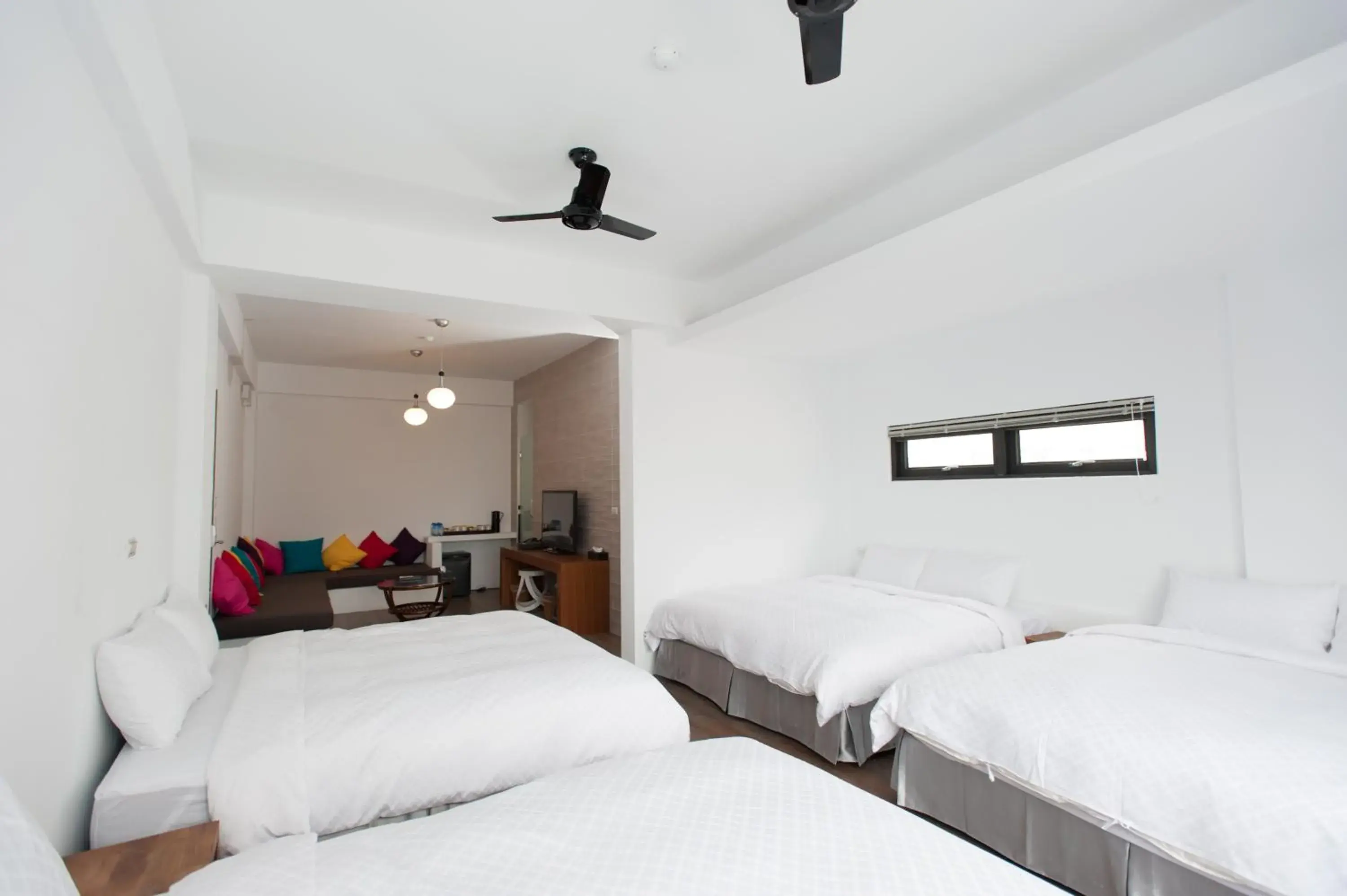 Standard Family Room in Discovery B&B Standard Family Room in Discovery B&B