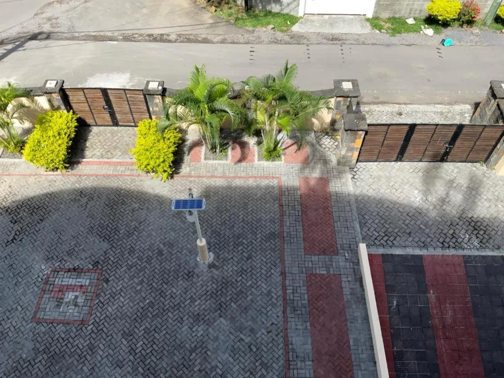 Property building in Blue Bay Holiday Resort