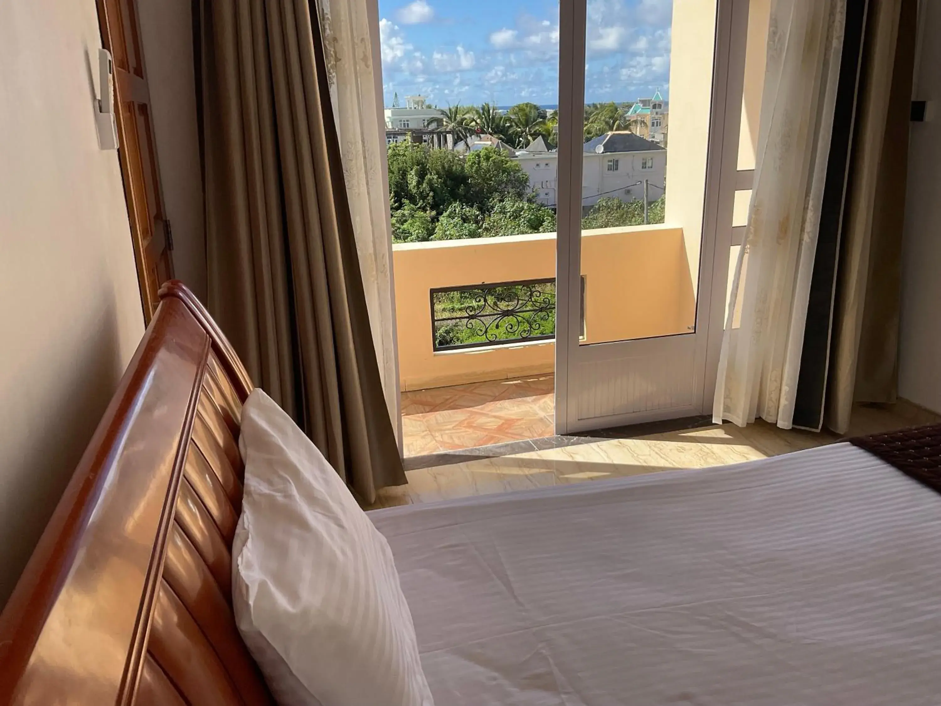 Two-Bedroom Apartment in Blue Bay Holiday Resort Two-Bedroom Apartment in Blue Bay Holiday Resort