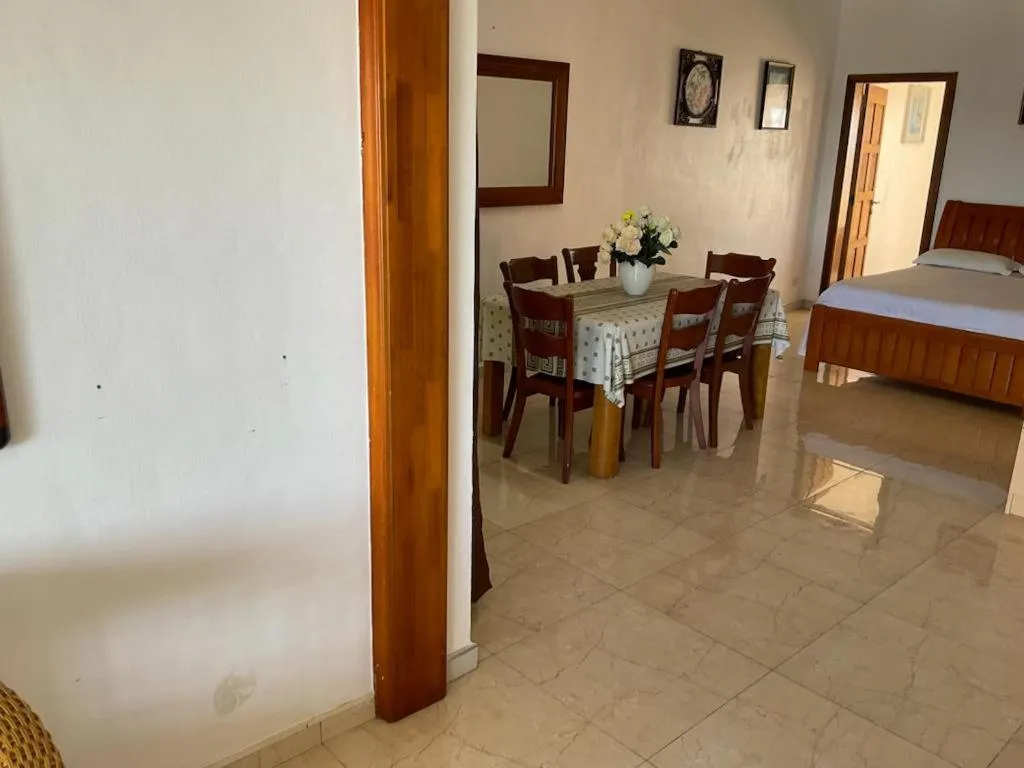 Photo of the whole room, Bed in Blue Bay Holiday Resort