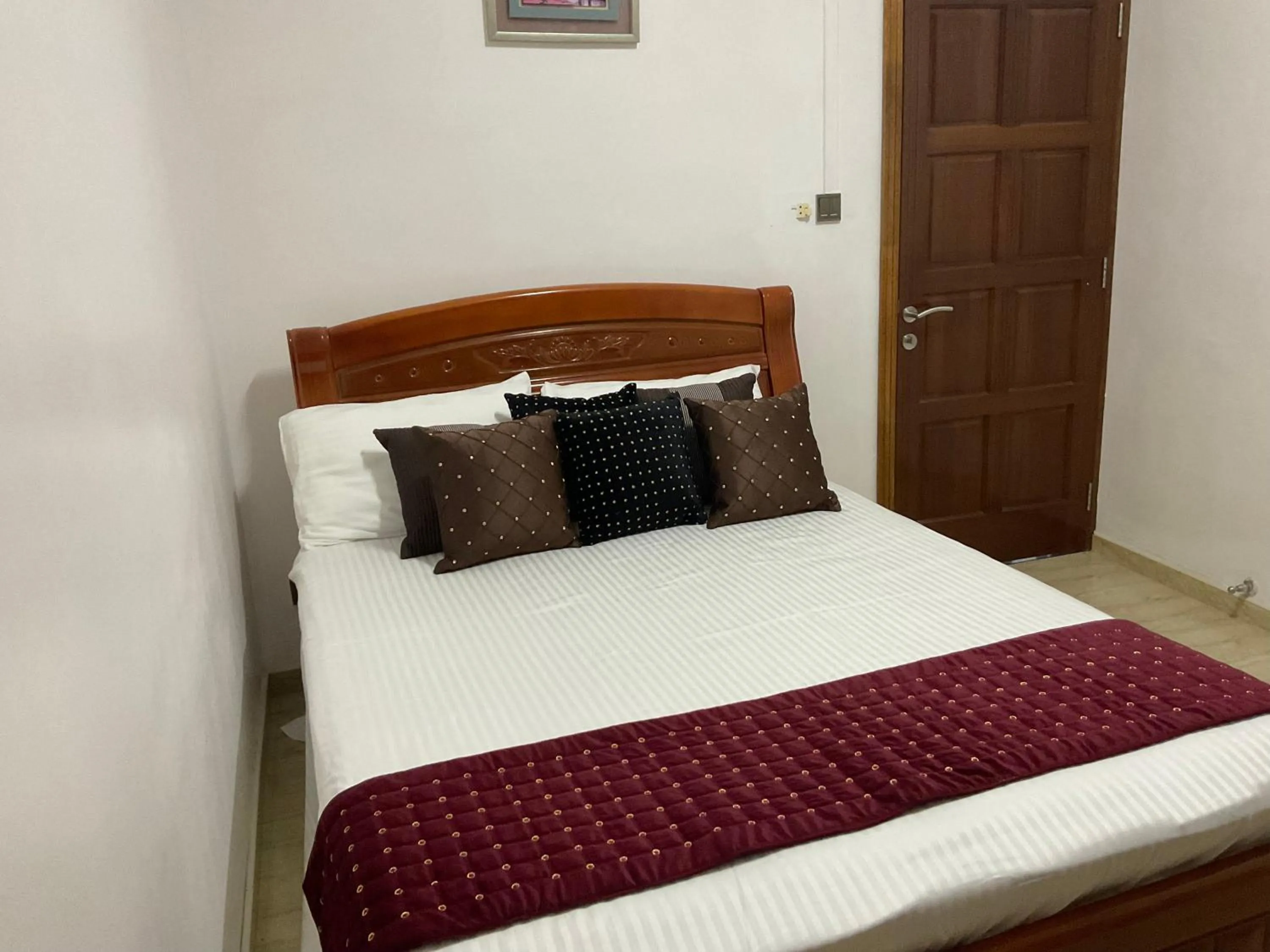 Bedroom, Bed in Blue Bay Holiday Resort