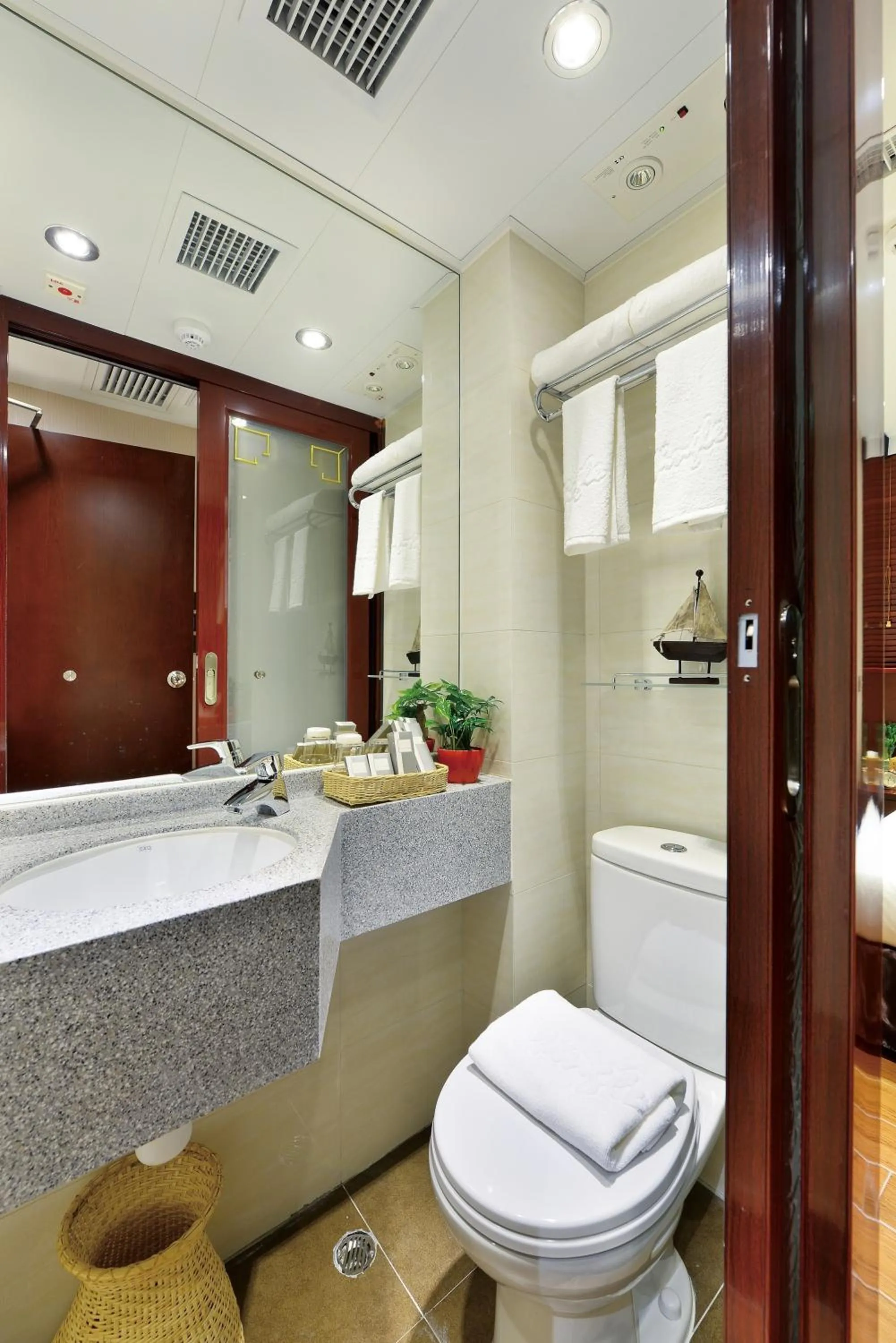 Bathroom in The Shai Red - formerly Mingle in The Shai