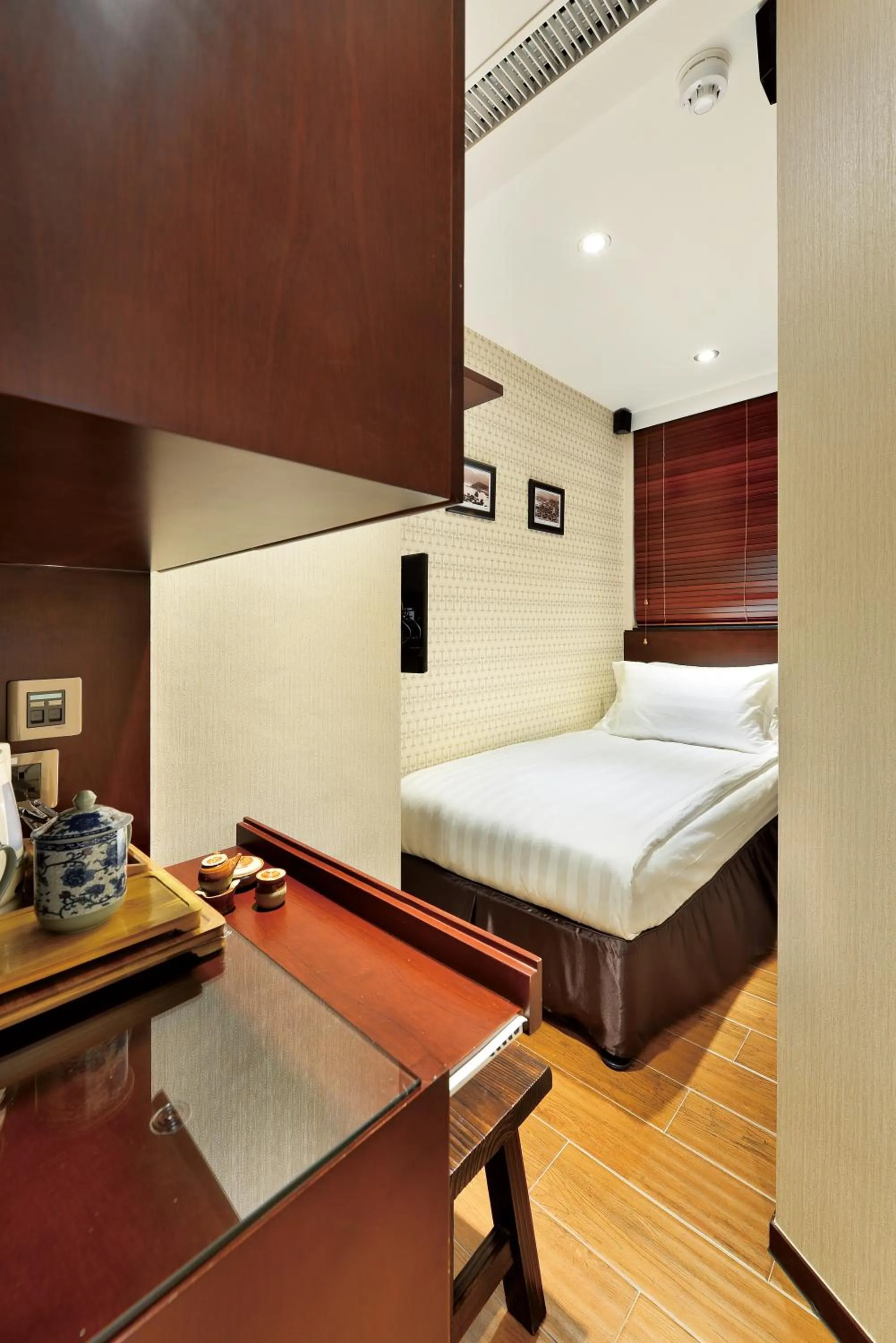 Bed in The Shai Red - formerly Mingle in The Shai