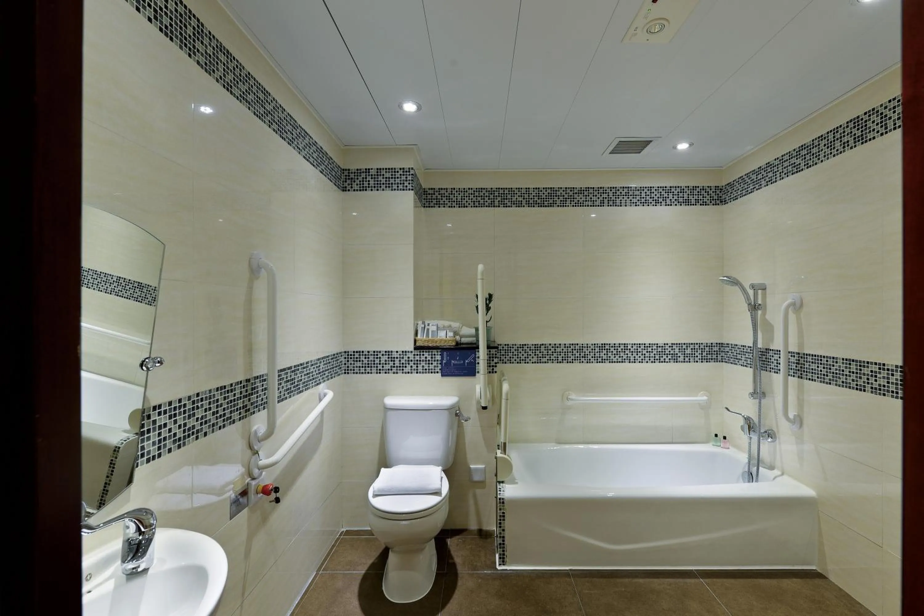 Bathroom in The Shai Red - formerly Mingle in The Shai