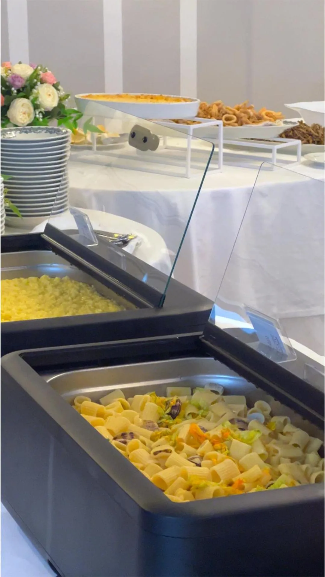 Food and drinks in BAJAMAR BEACH HOTEL